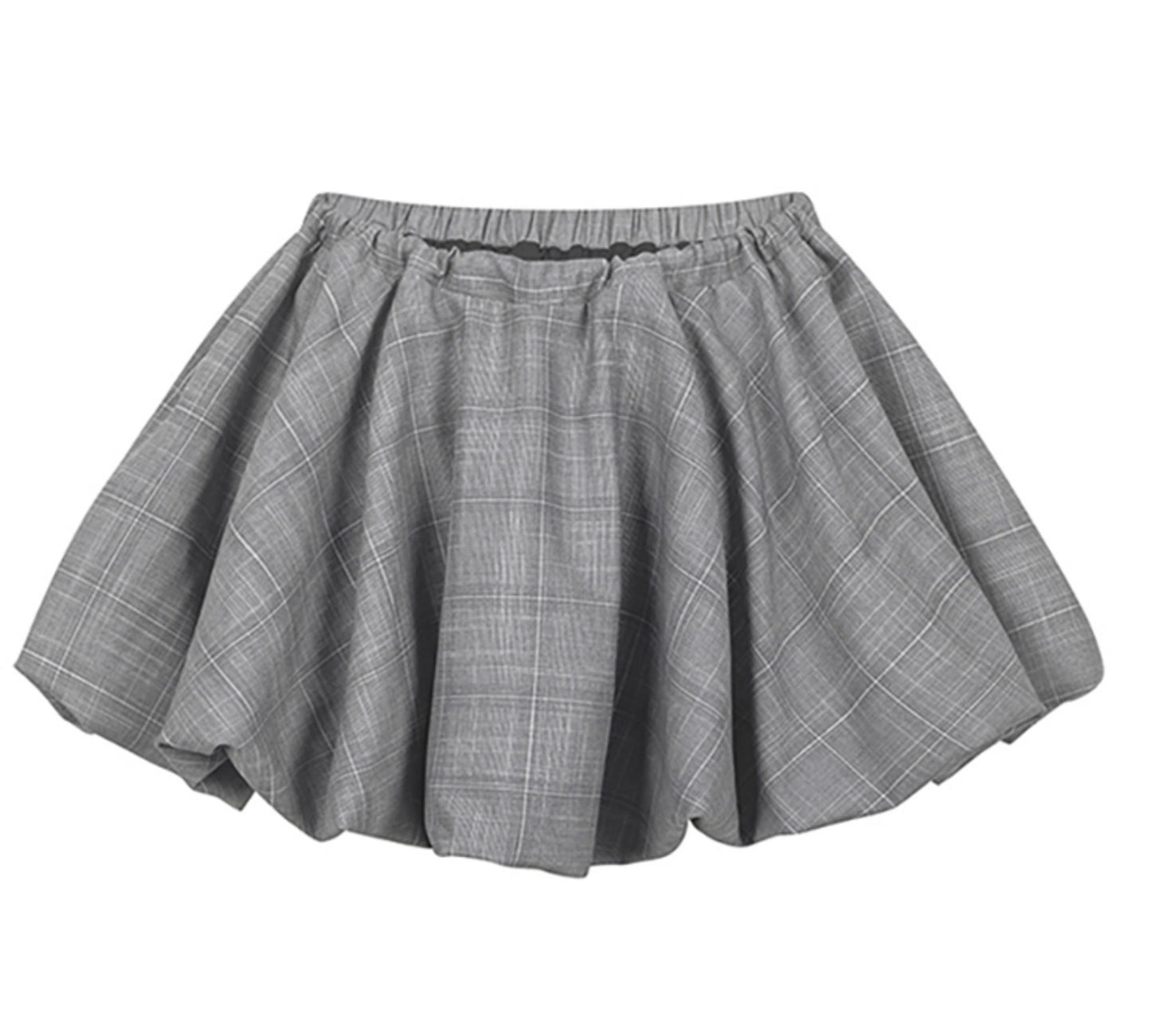 Cloud Dream A-Line Skirt