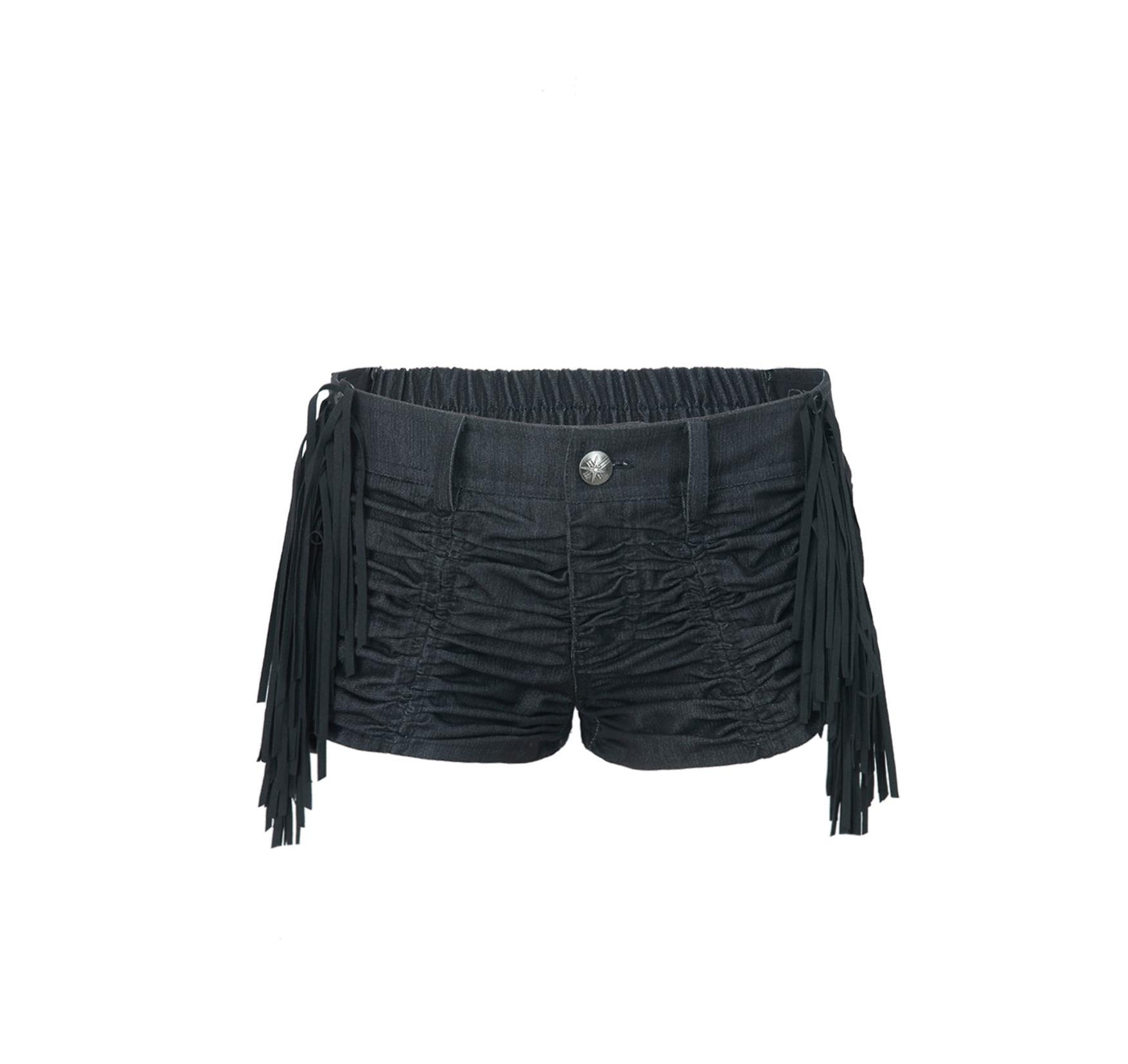 Boho Tassel Shorts