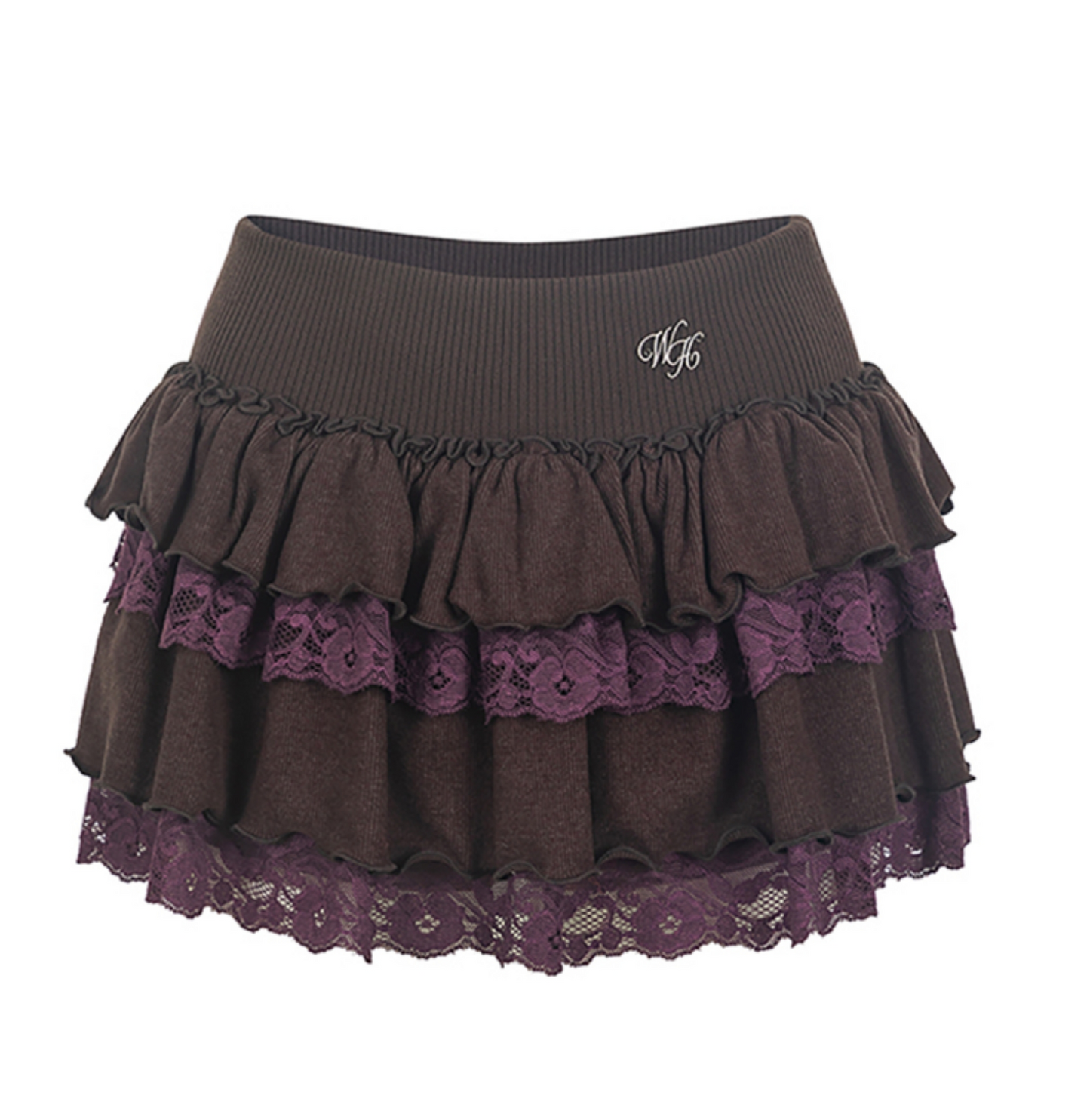 Classic Lace Skater Skirt