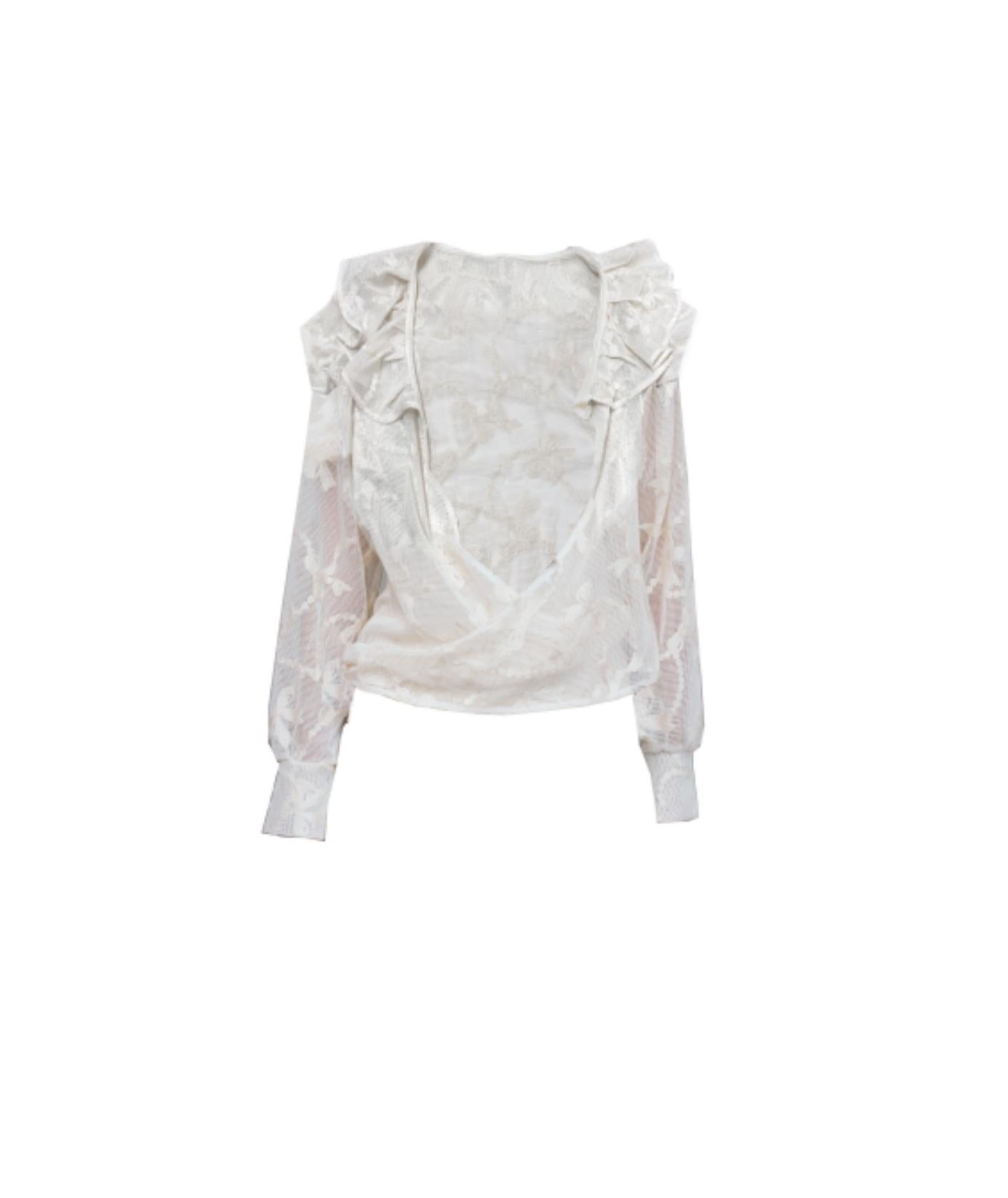 Apricot Lace Cocoon Duo Dress Set-Up