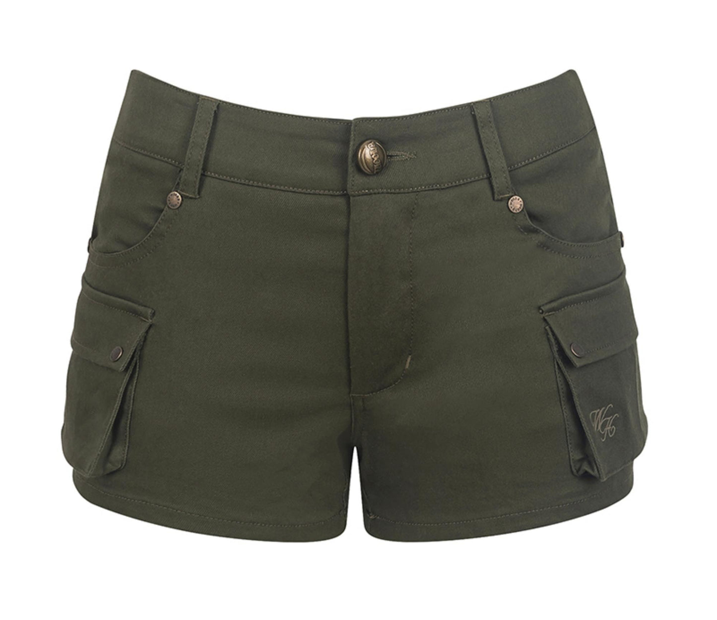 Chic Cargo Shorts