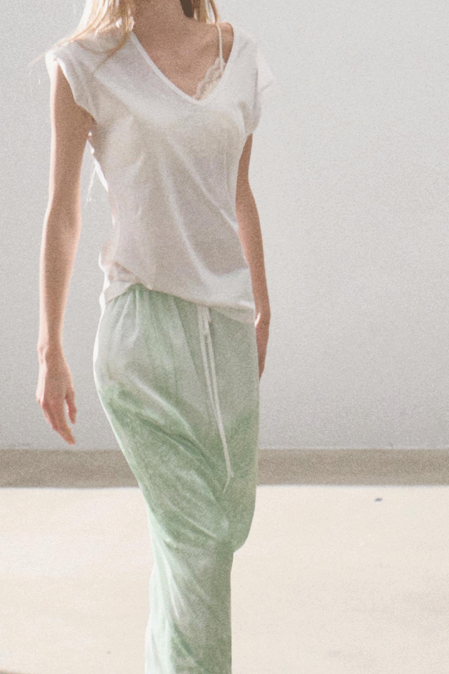 Fluffy Clouds Cool Breeze Tee