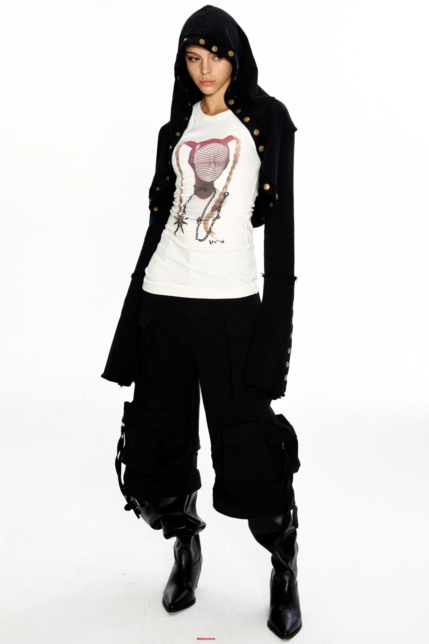 Heavy-Duty Cargo Pants