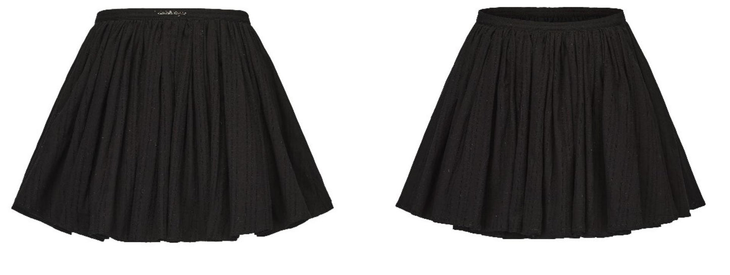 High-Waisted Ballet Tutu Skirt