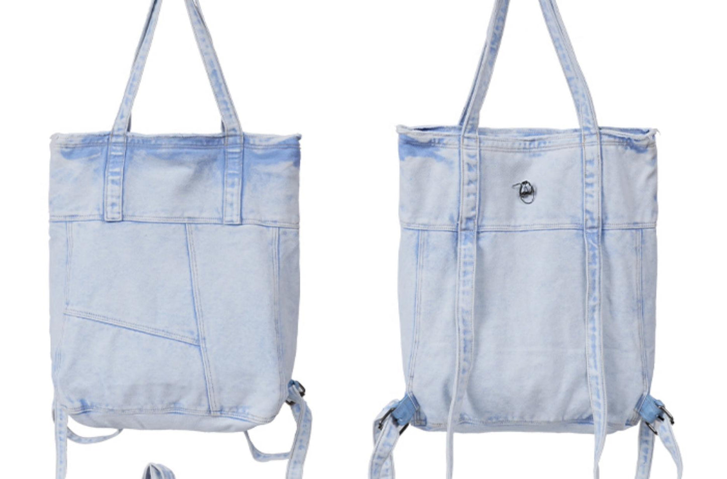 Denim Revival Backpack