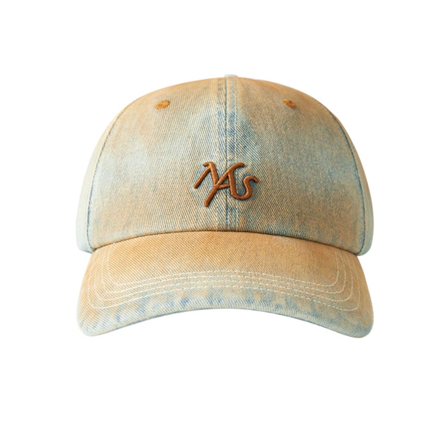 Soft Denim Twill Cap
