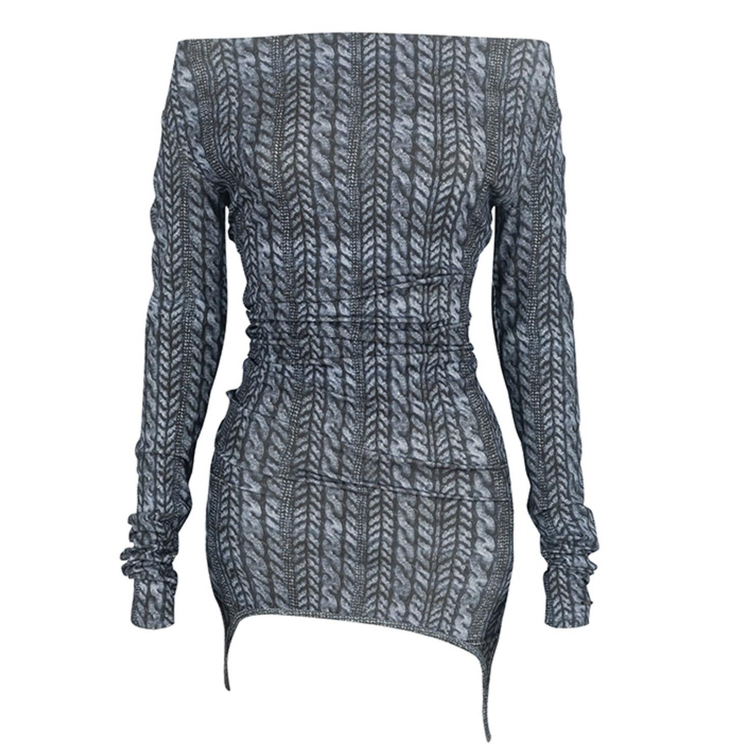 Summer Chic Reversible Dress