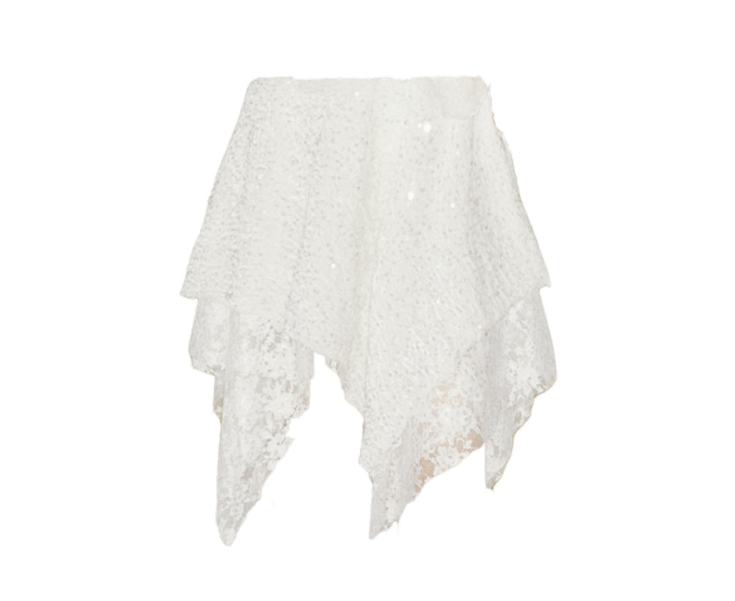 Twilight Lace Skirt