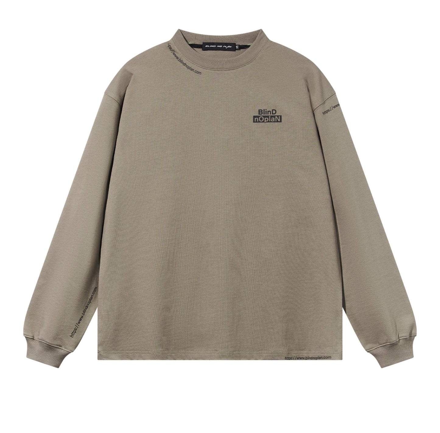 Base Logo Loose T-Shirt