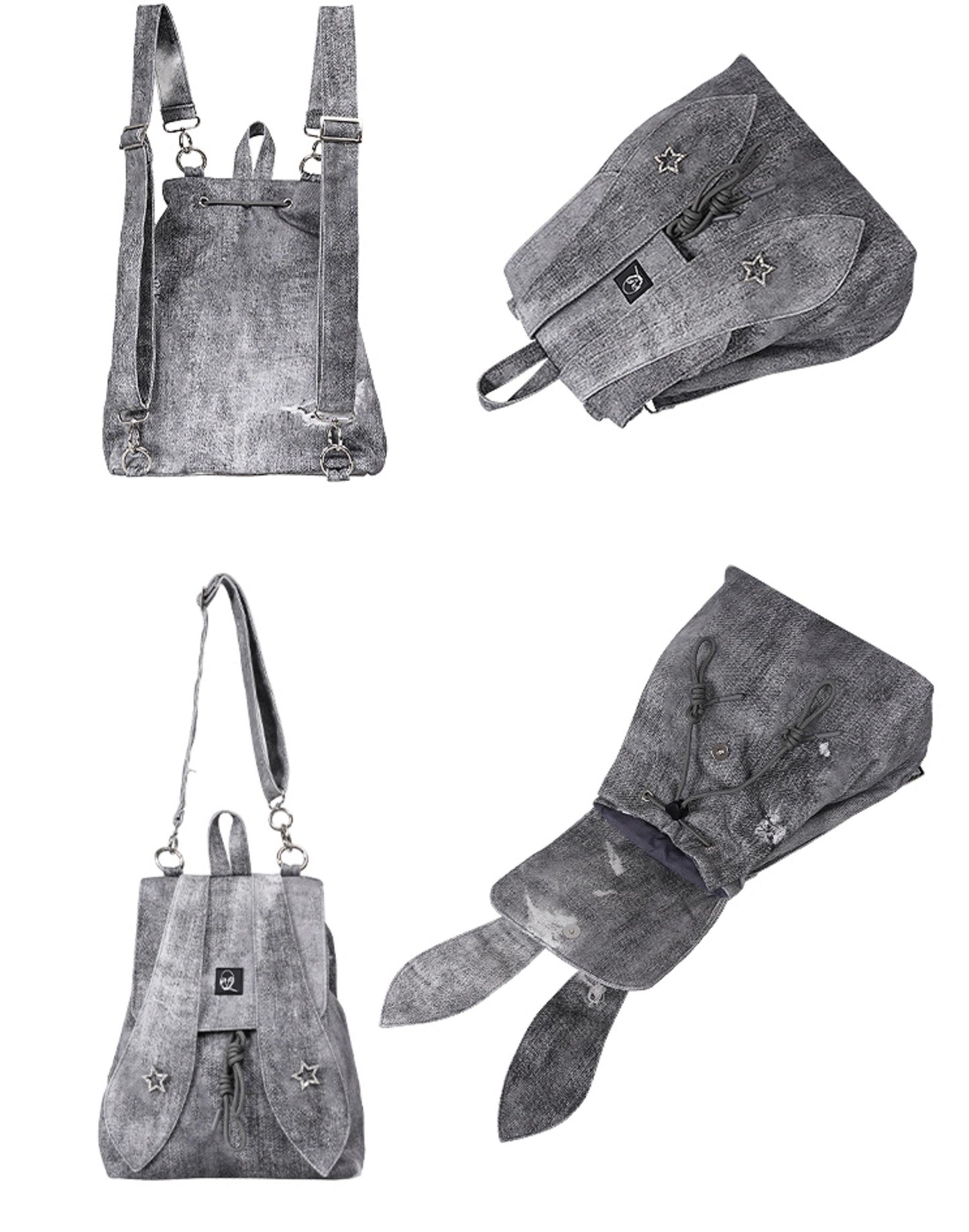 Wild West Bunny Backpack