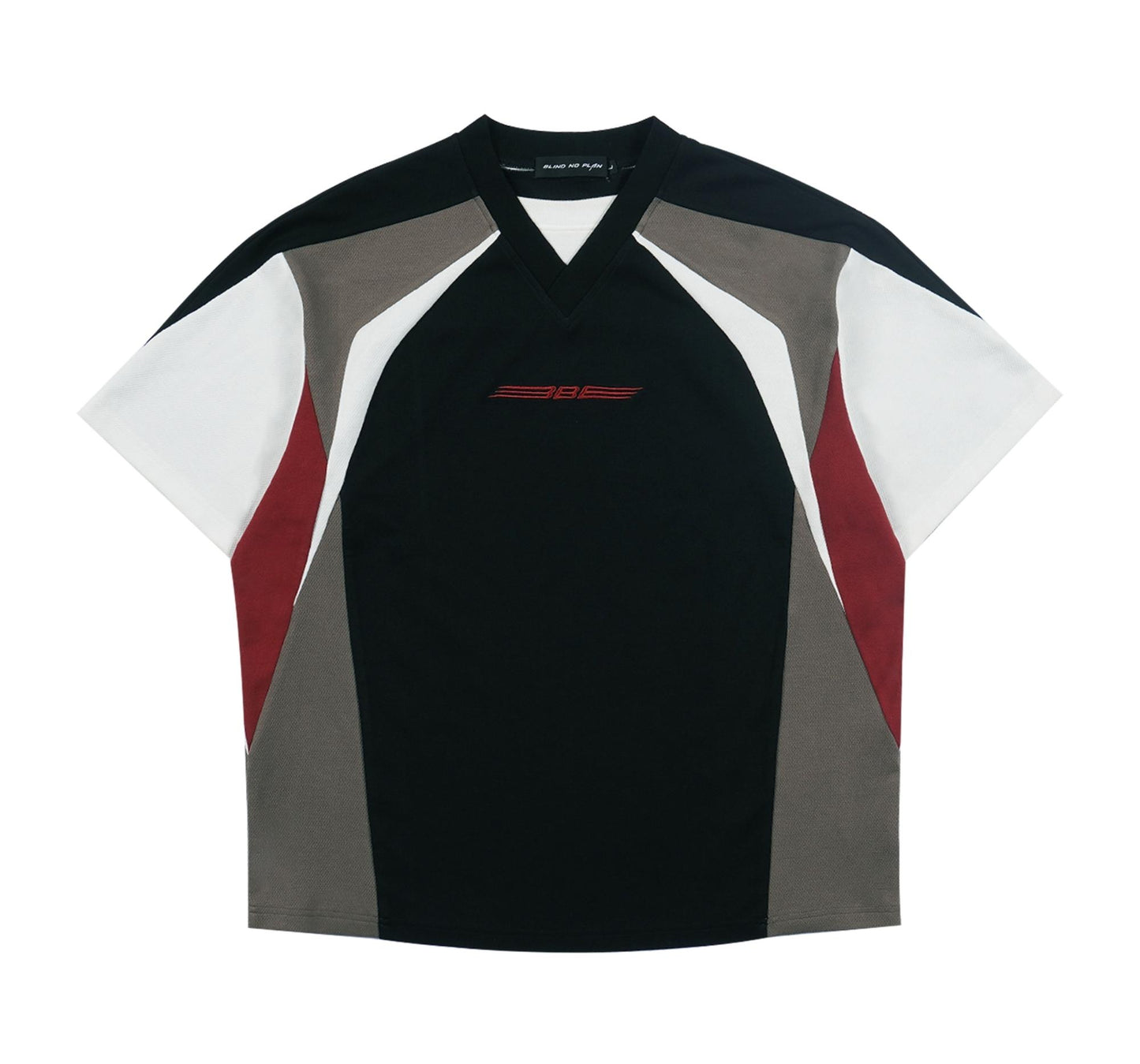 Monogram Colorblock T-Shirt