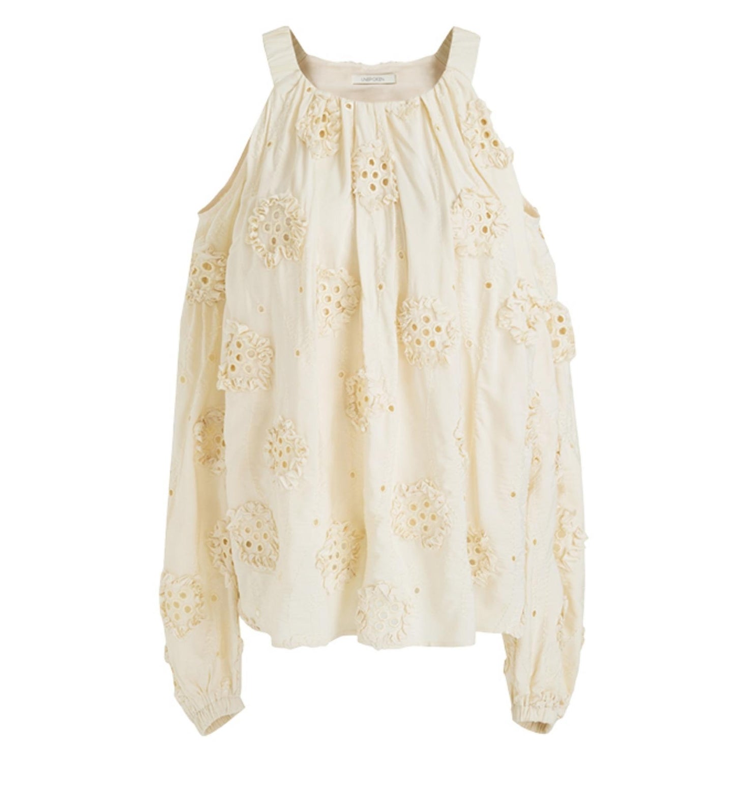 Natural Stitch Line Shirt