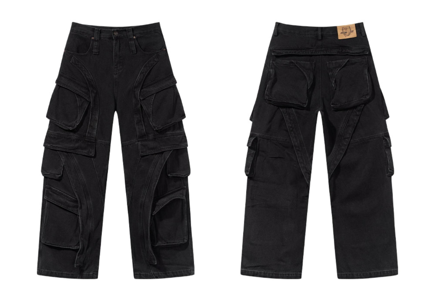Luxury Utility Pants