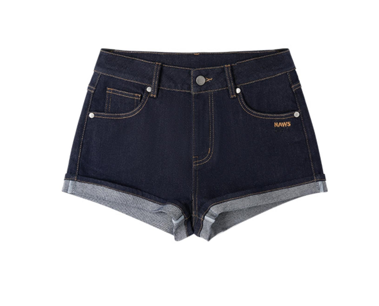 Vintage Denim Shorts