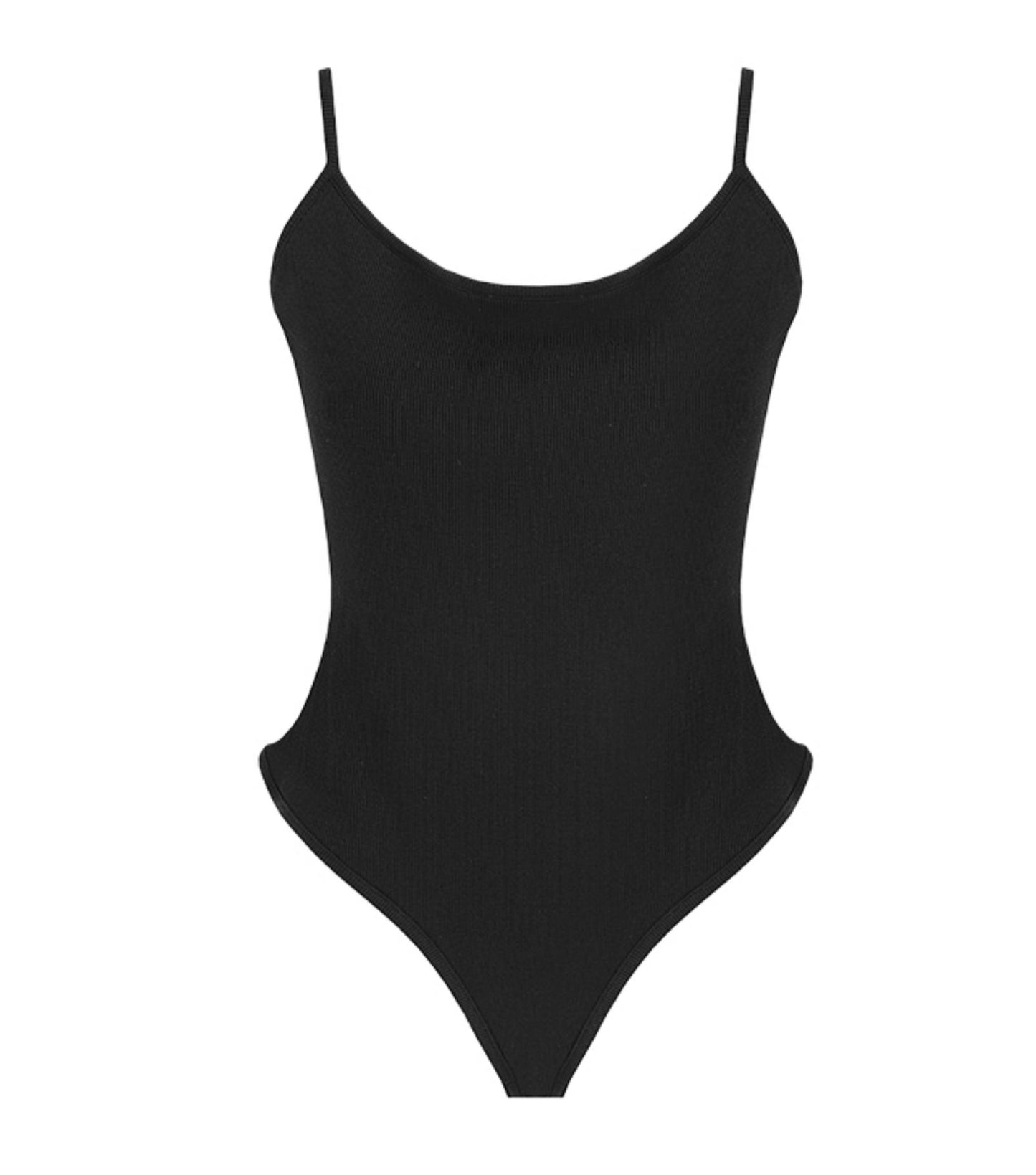 Simple Design Cutout Camisole