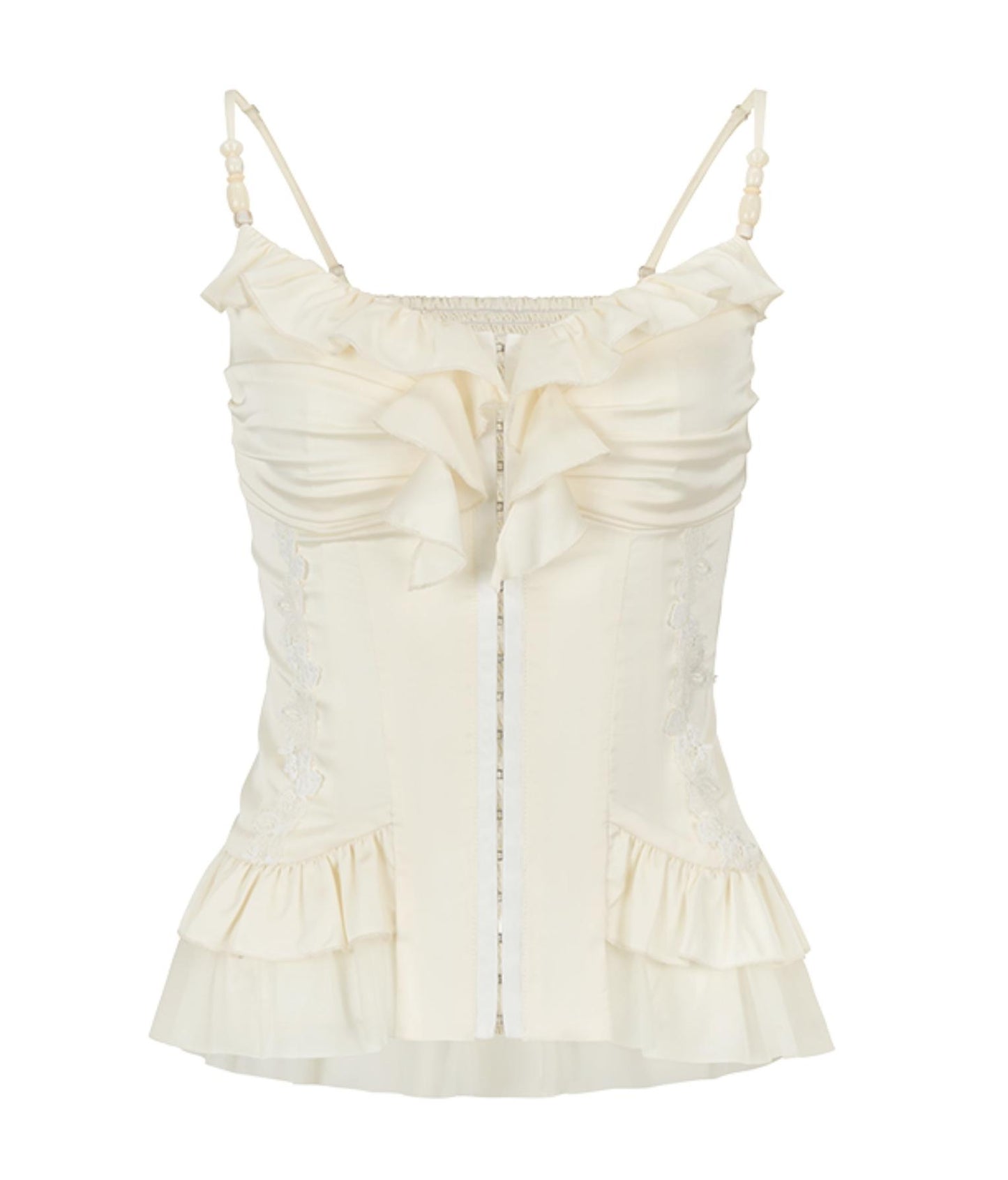 White Lace Camisole