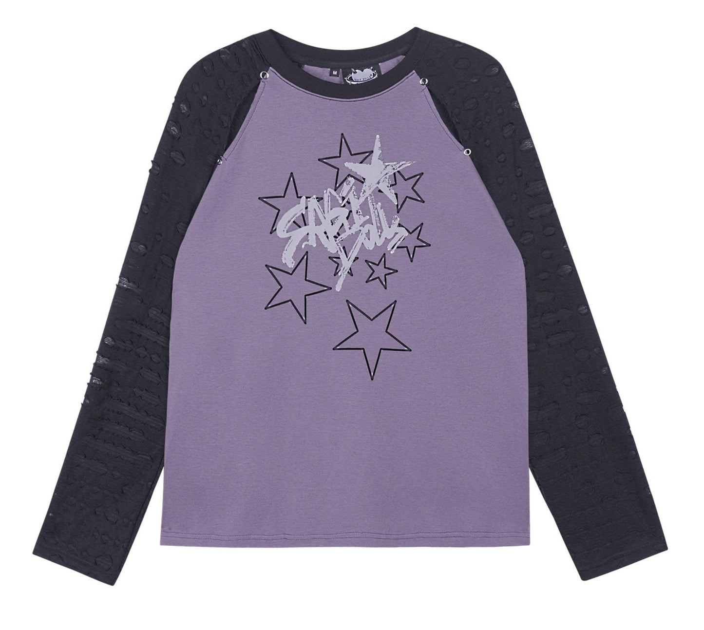 Spirit Star Raglan Tee