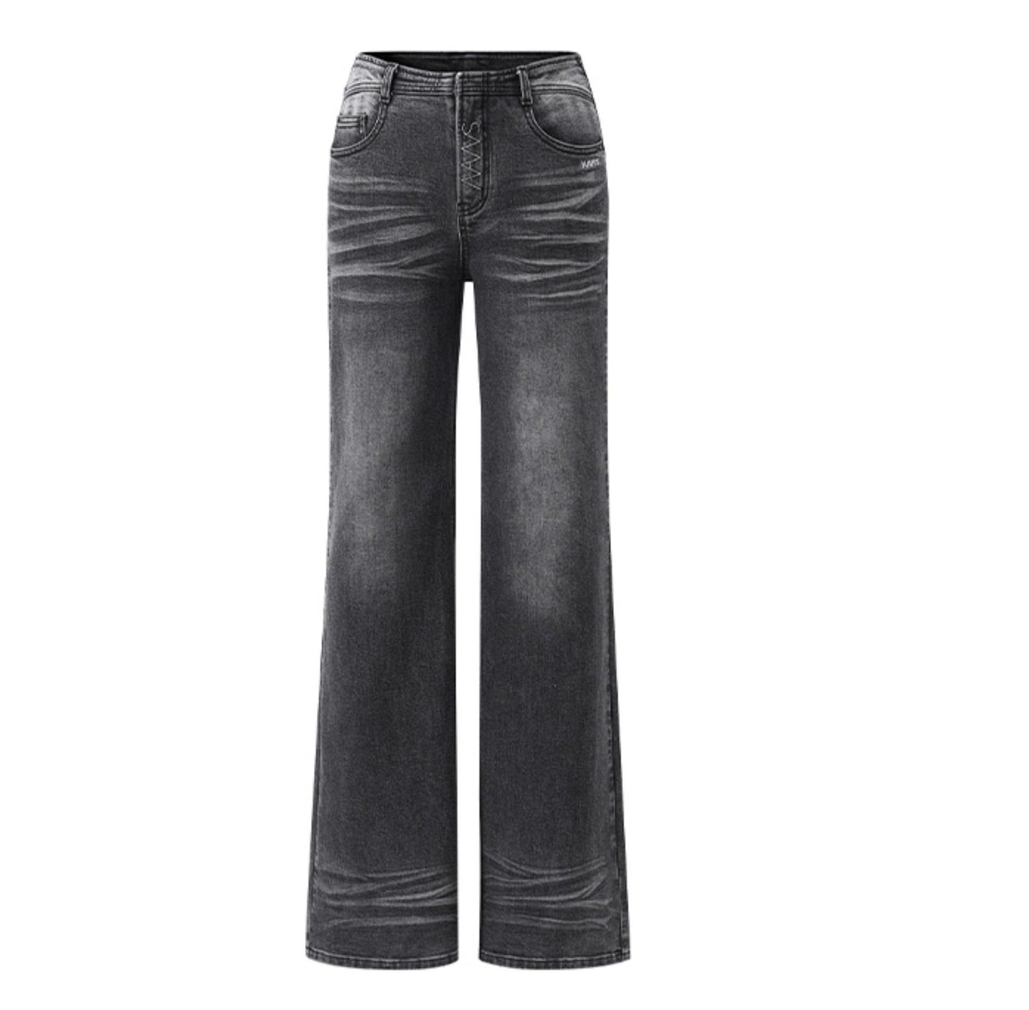 Golden Fit Straight Jeans