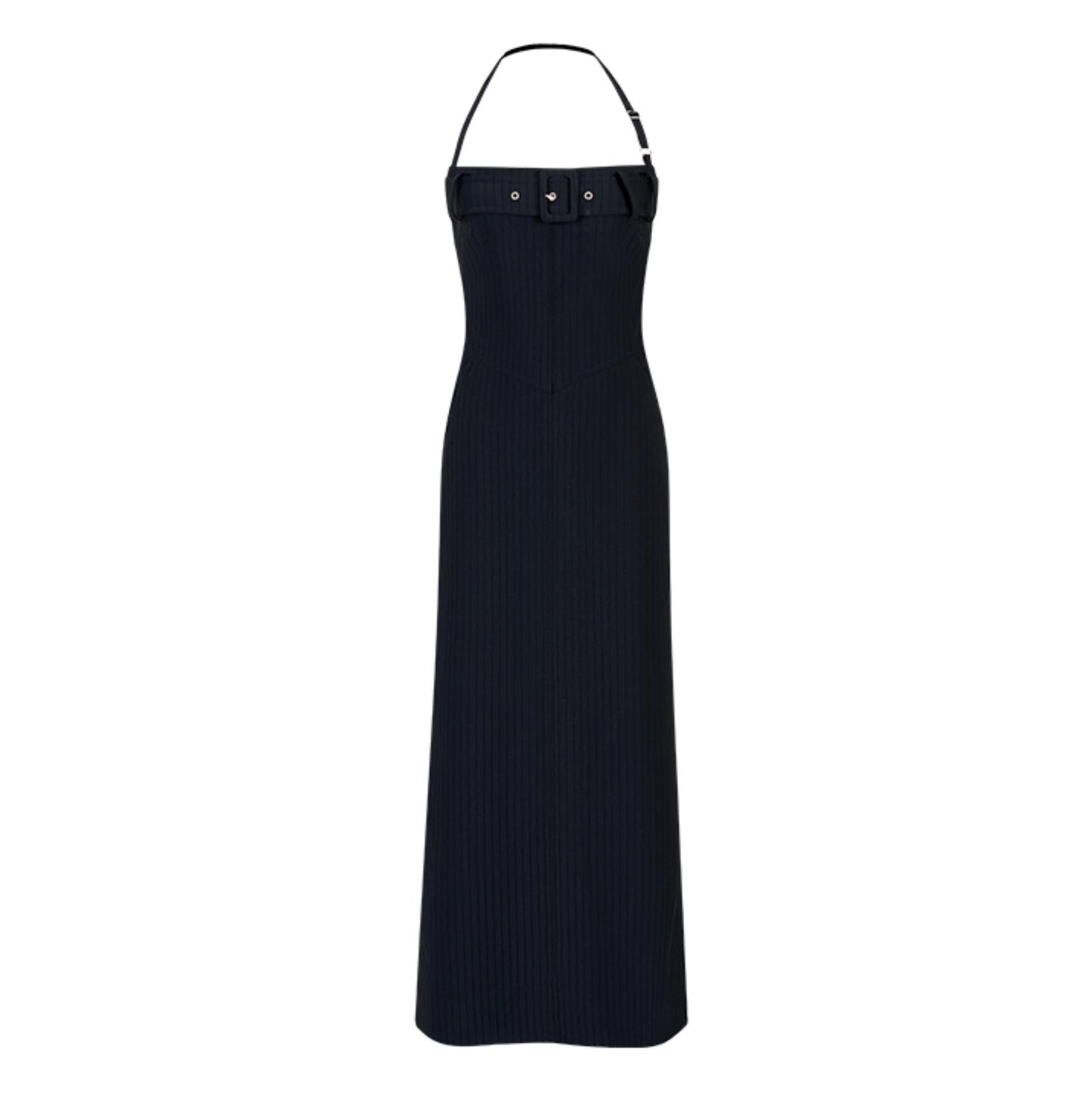 Dark River Maxi Dress