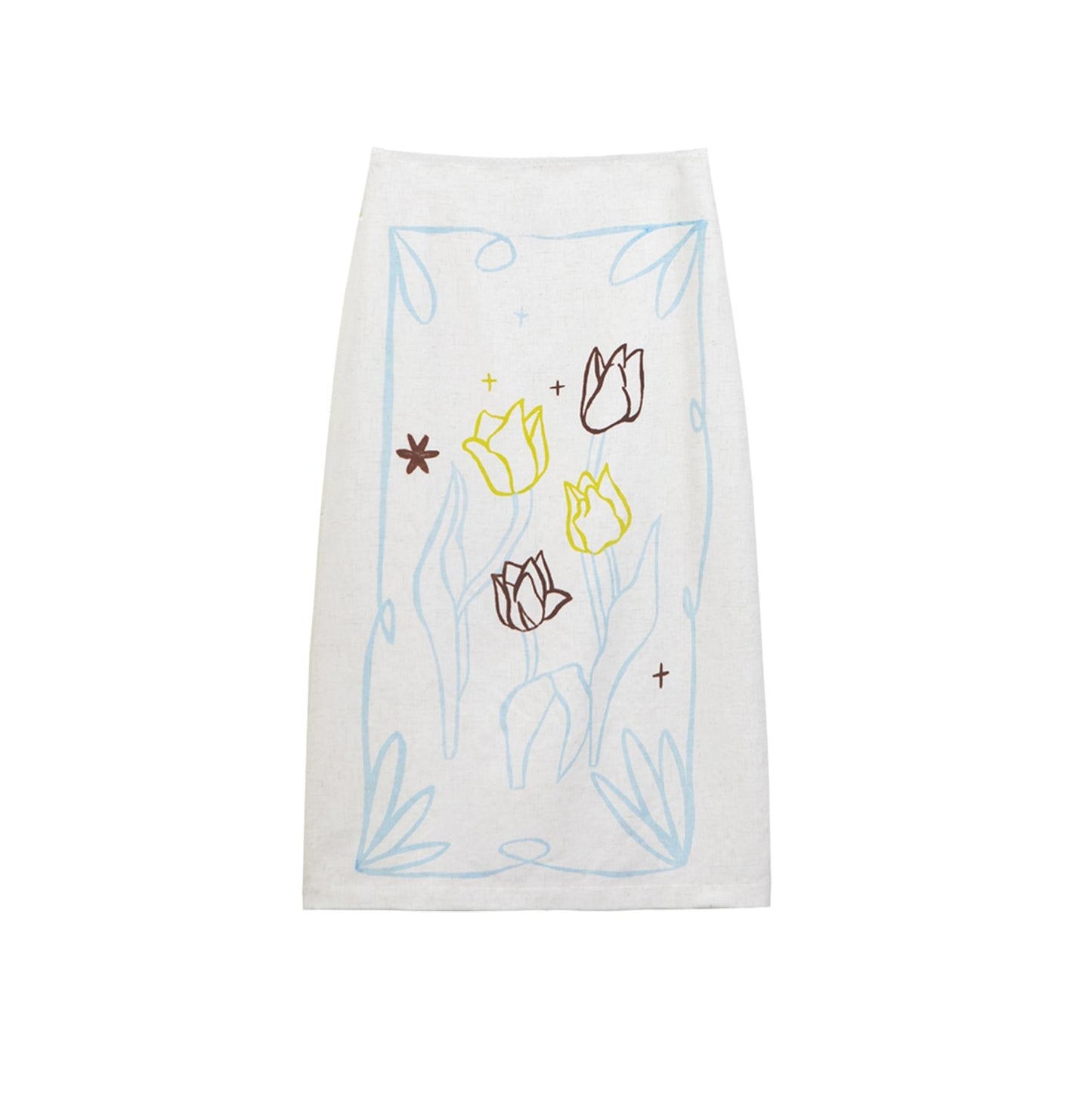 Celestial Print Set-Up