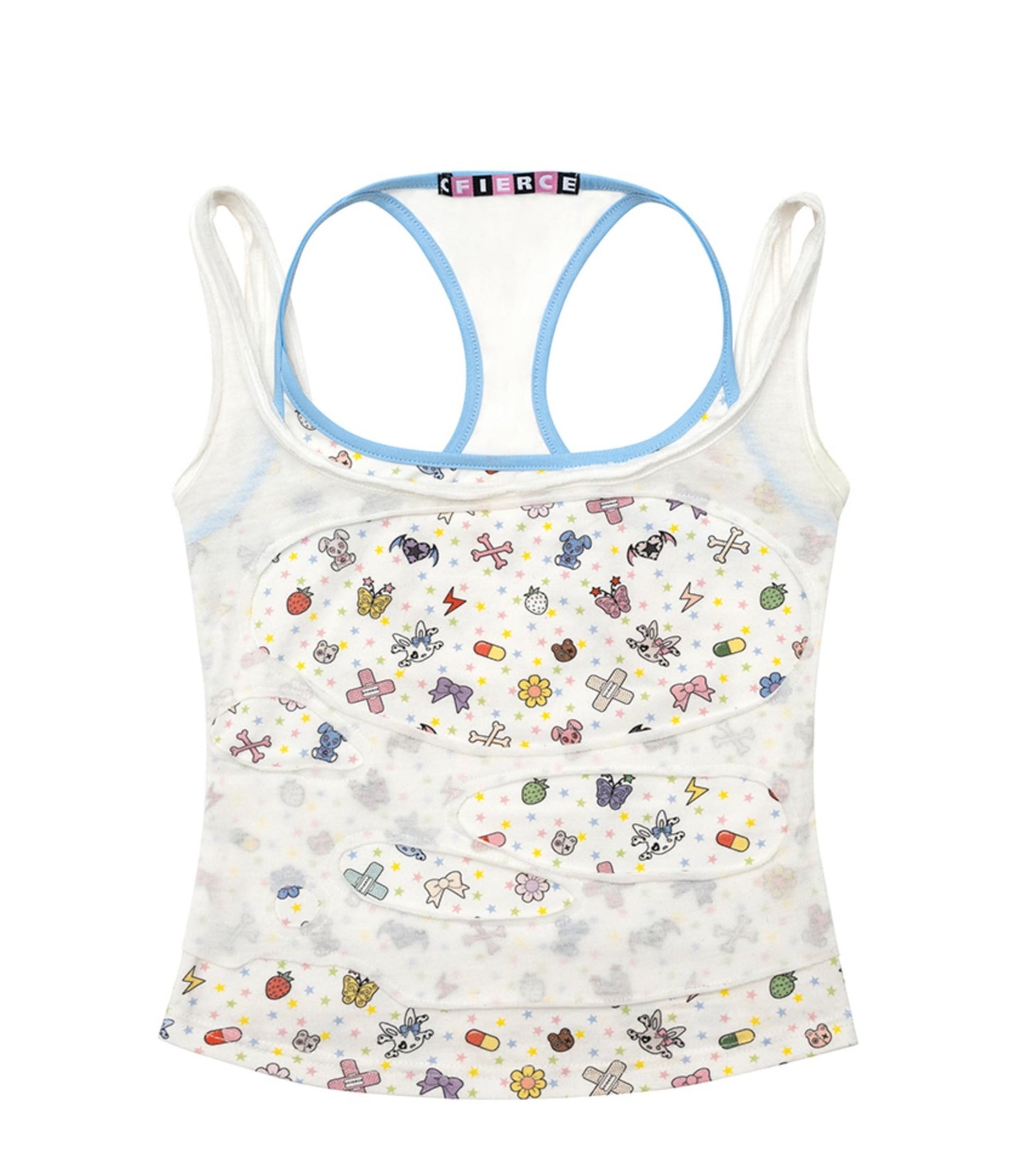 Mini-Print Camisole