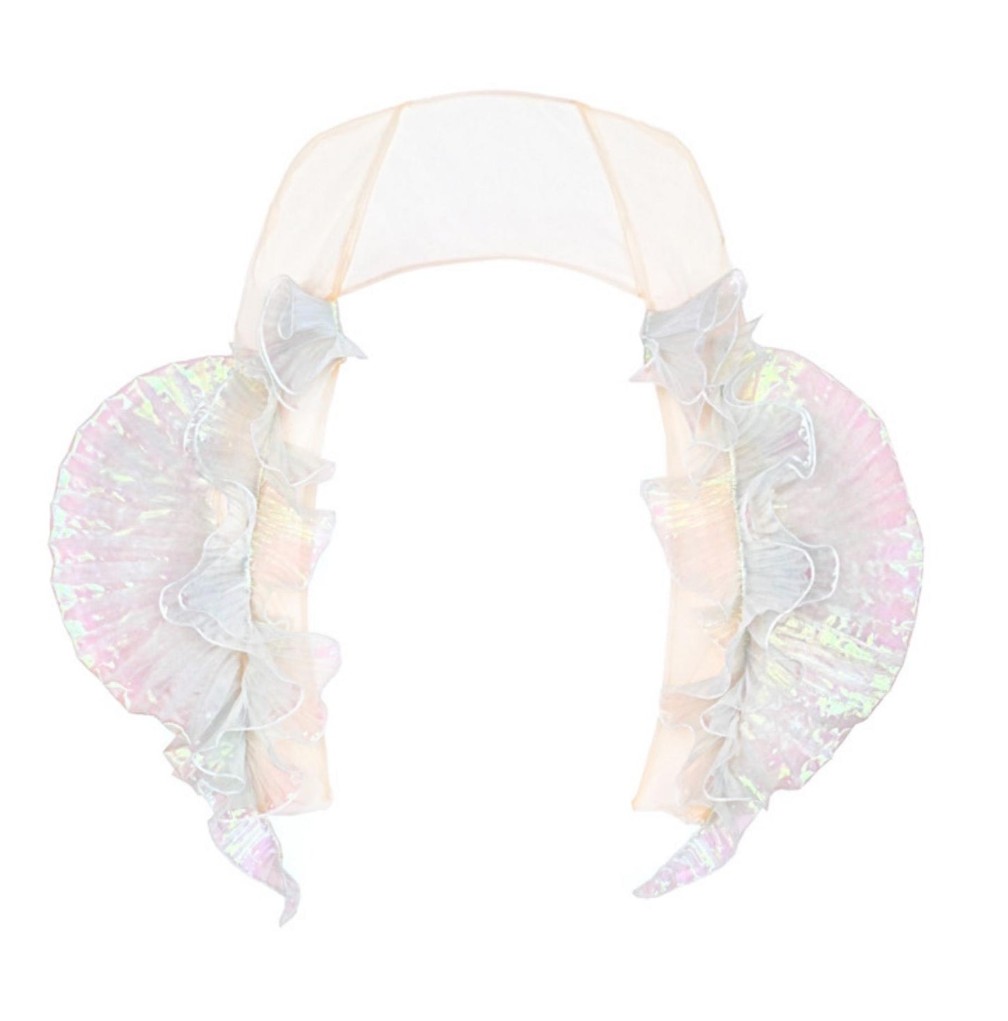 Seaside Fishtail Gown Dress Set-Up