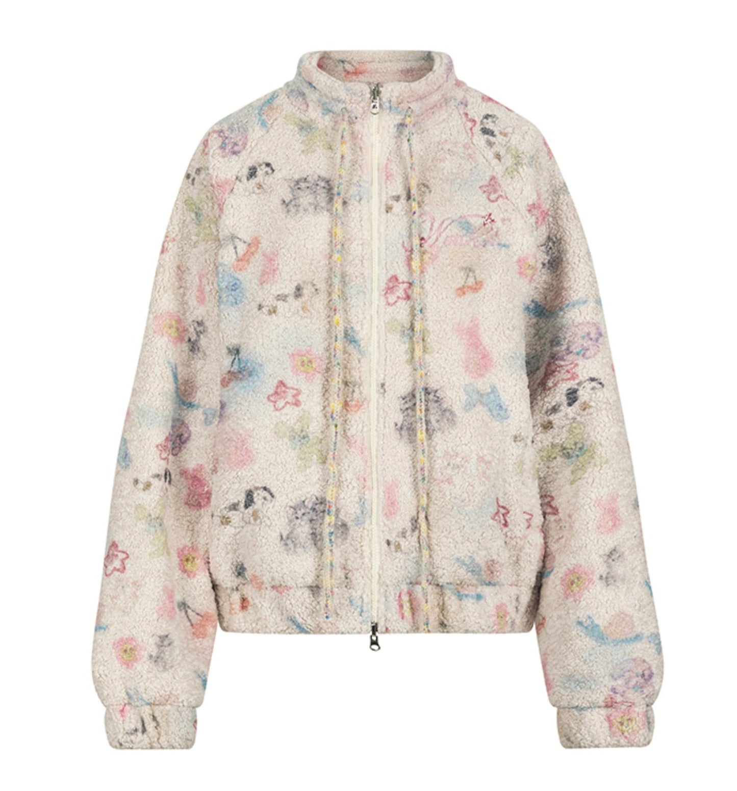 Airy Touch Wool Coat