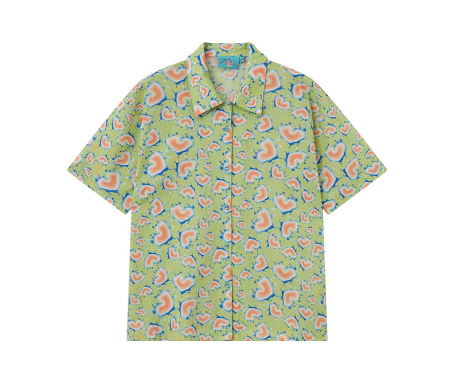 Summer Rainbow Heart Shirt