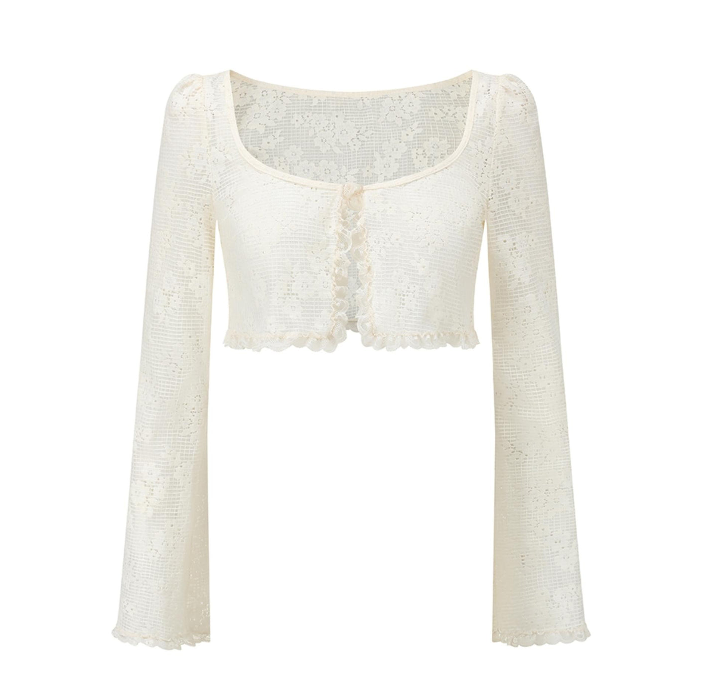 Starry Flower Corset & Skirt Set-Up