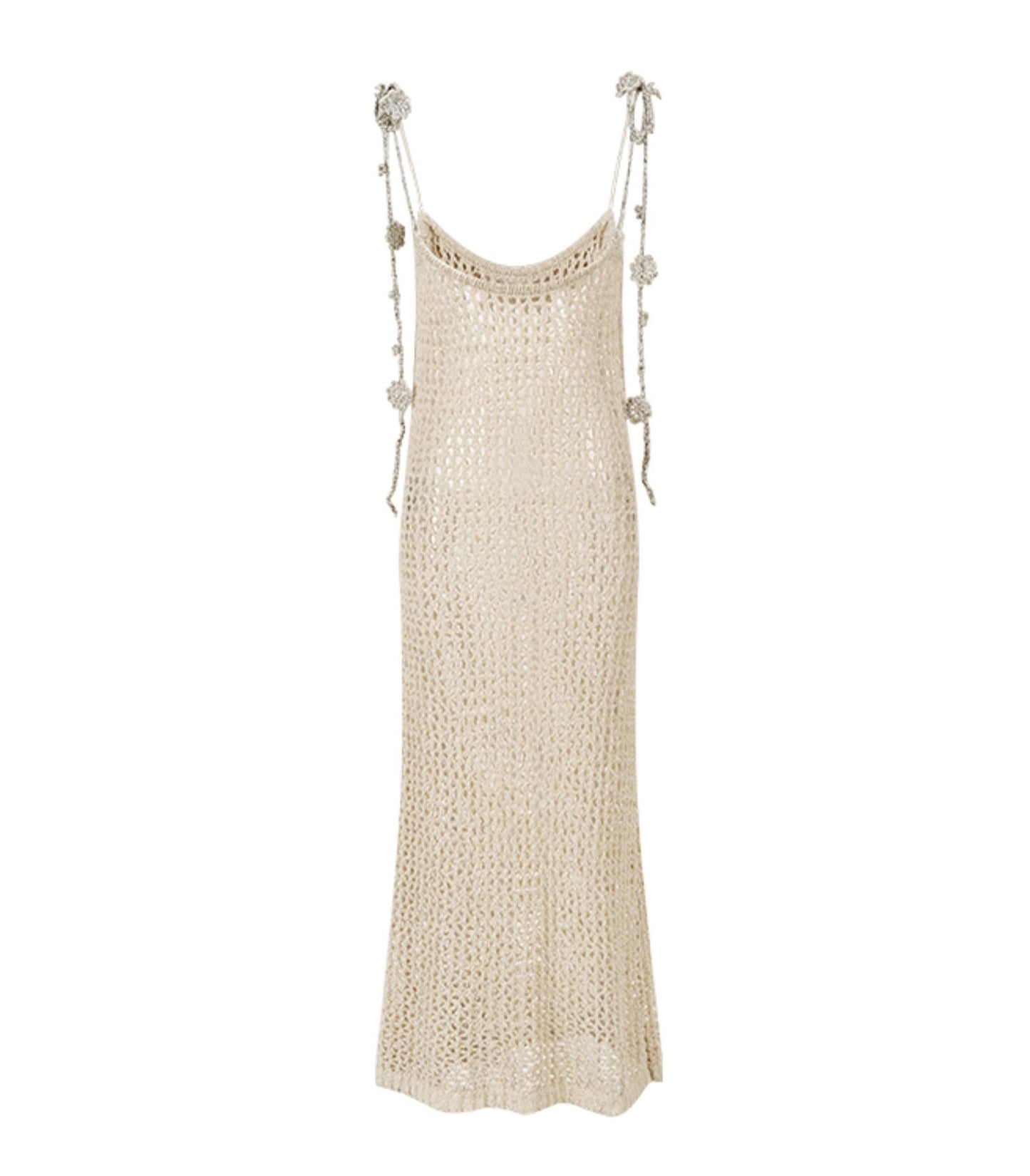 Lunar Halter Dress