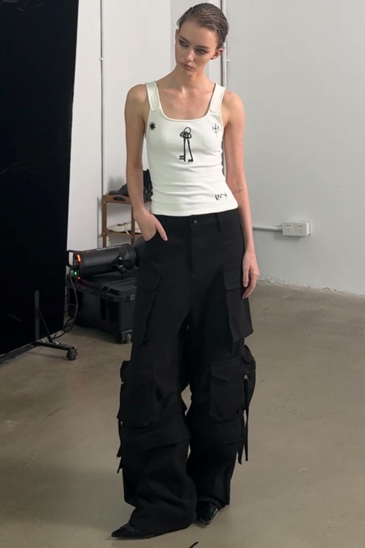 Spice Slim Fit Camisole