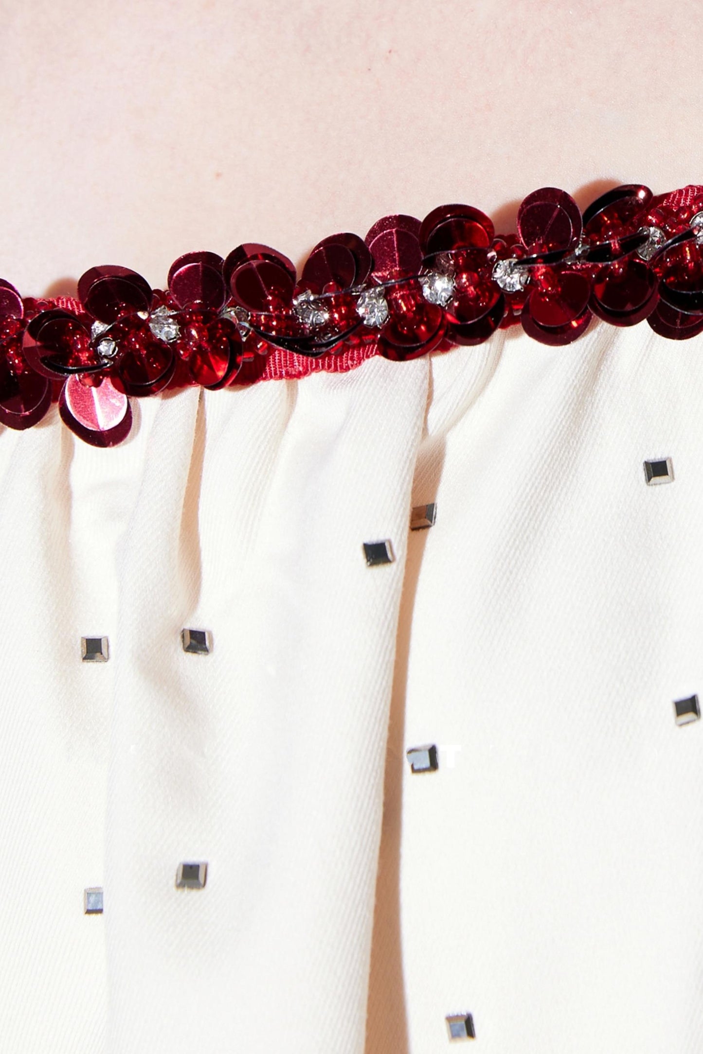 Luxury Diamond Sundress