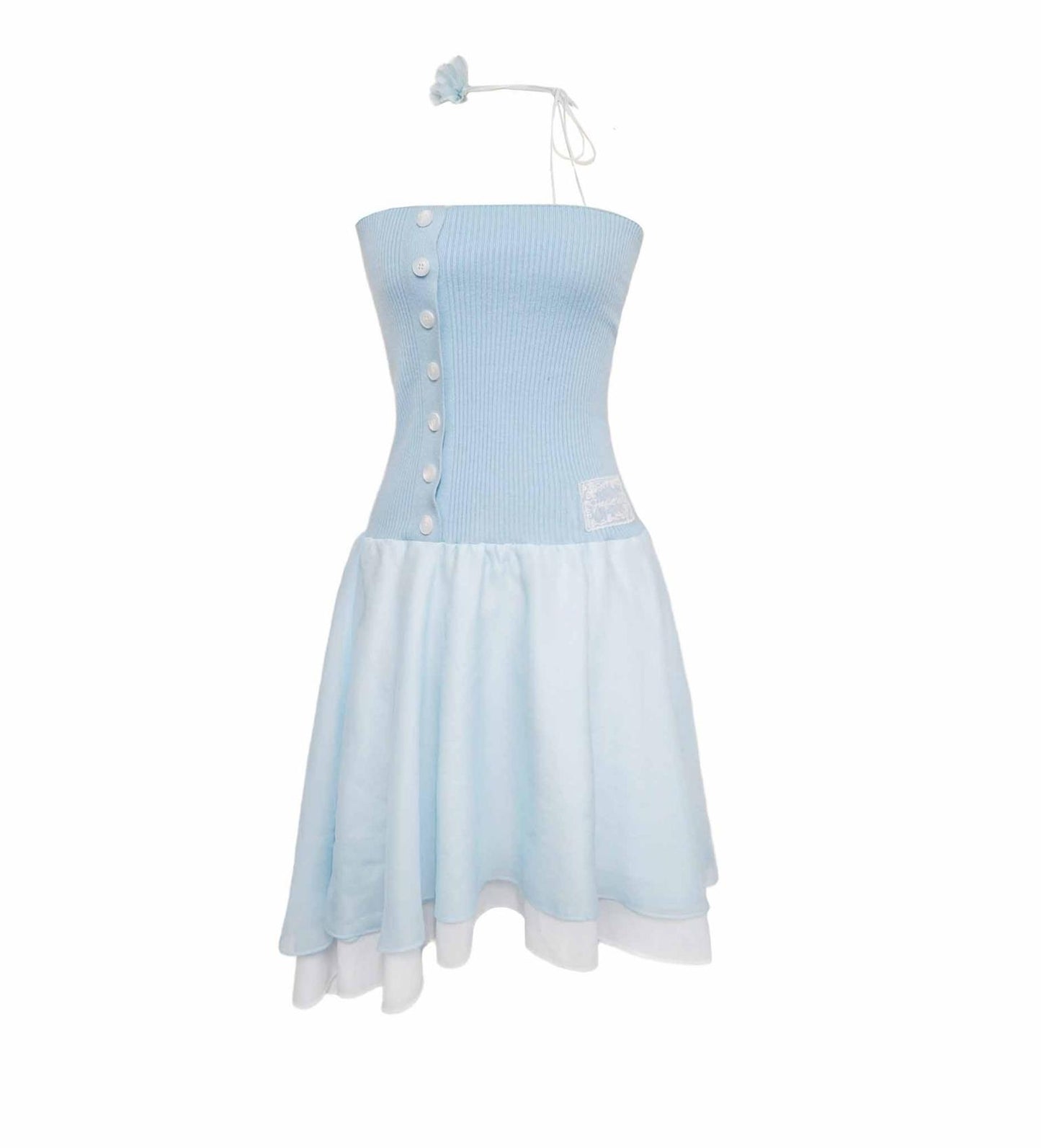 Moon Fall Slim Dress