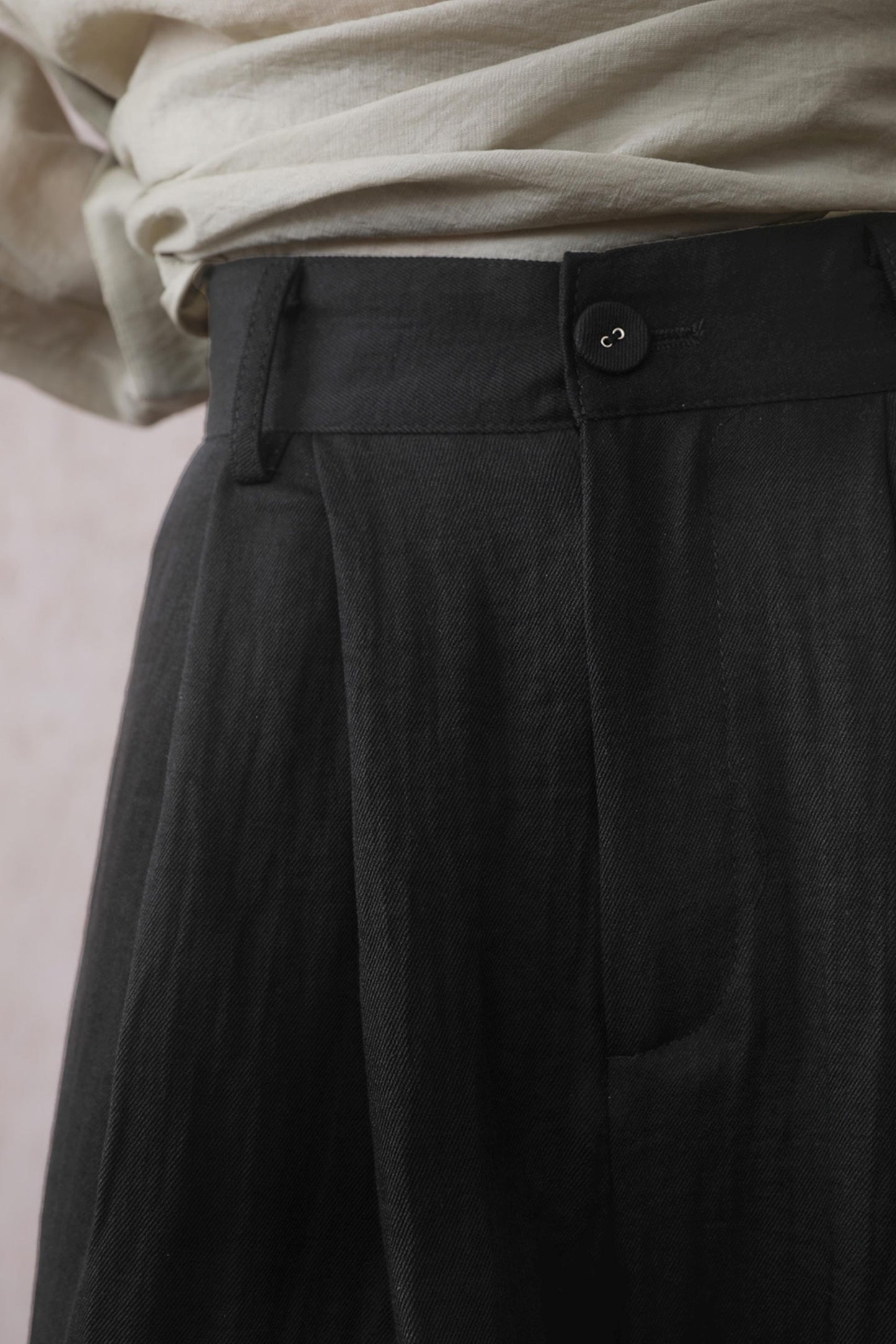 Effortless Elegance Wide Leg Pants