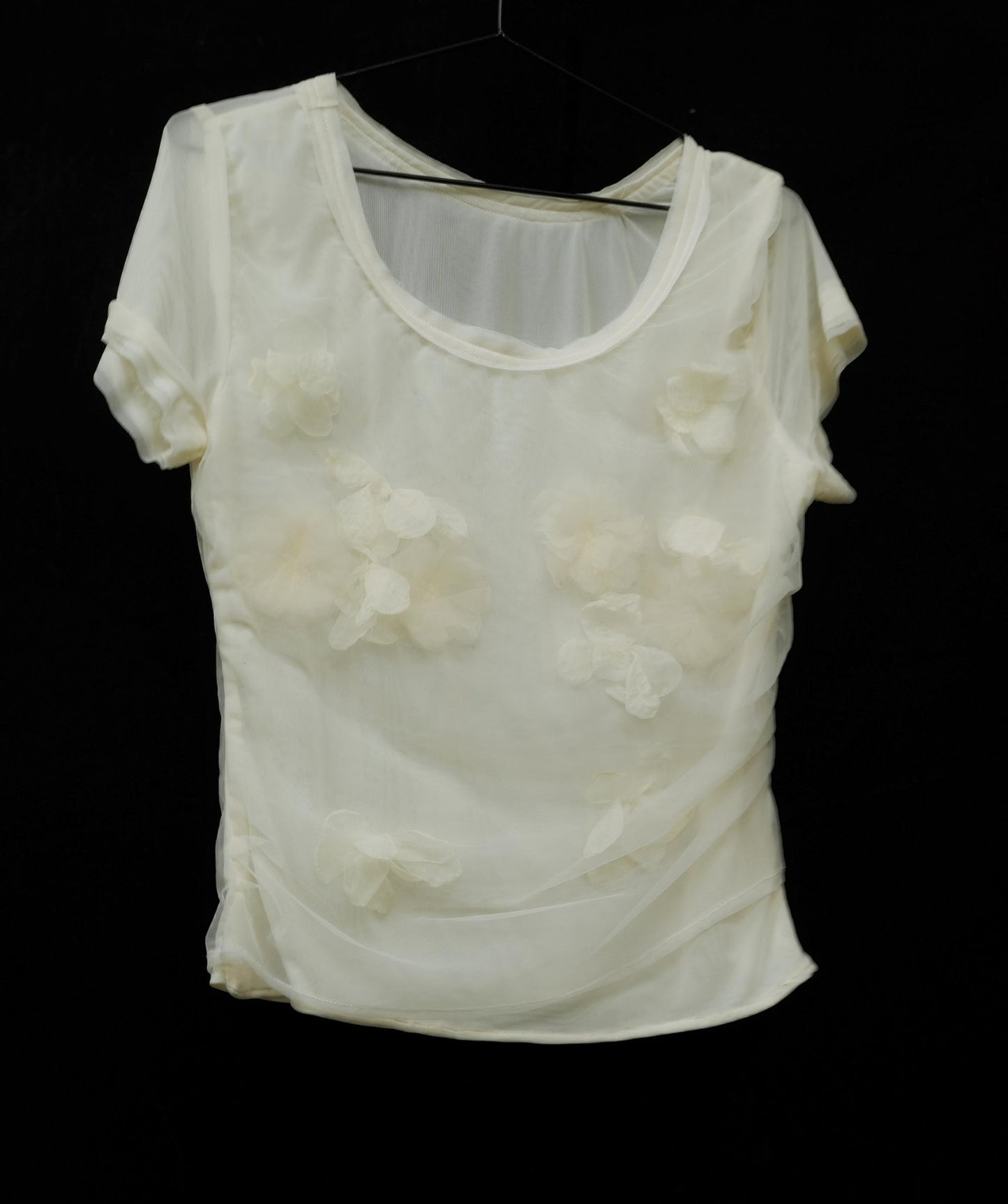 Summer Blossom Tee Skirt Set-Up