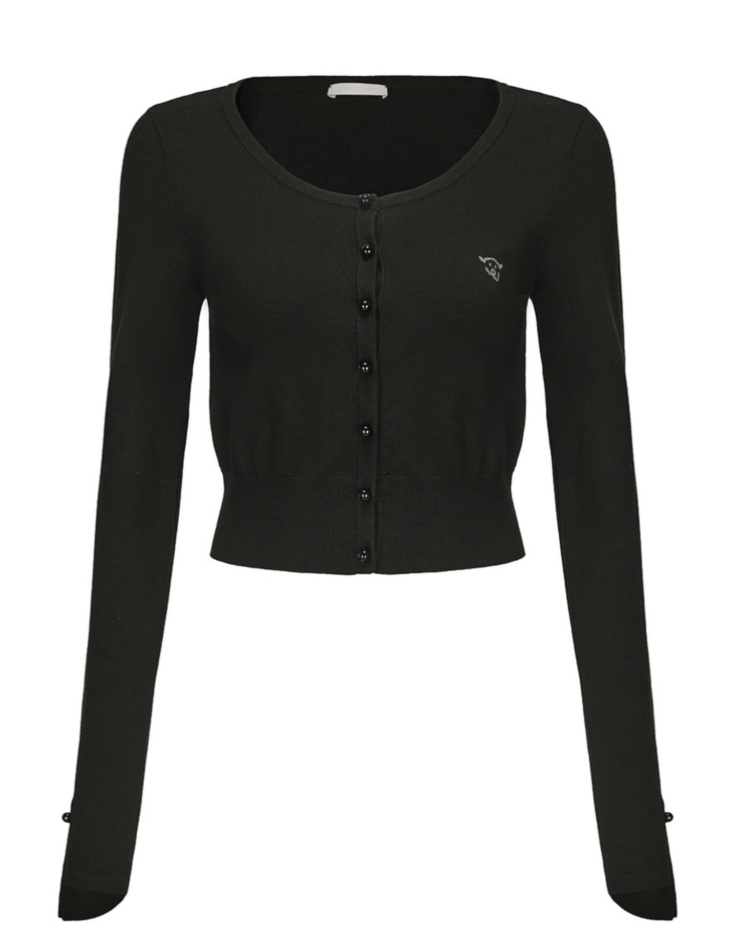 Silken Night Cardigan