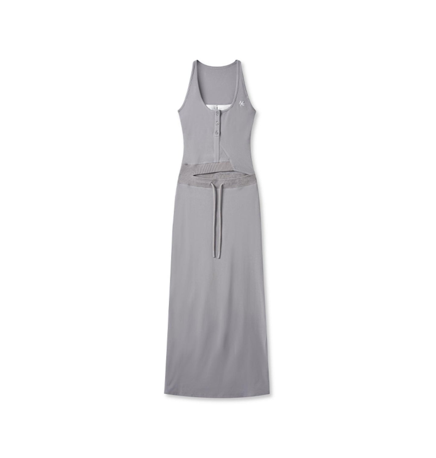 Shine Stone Slip Dress