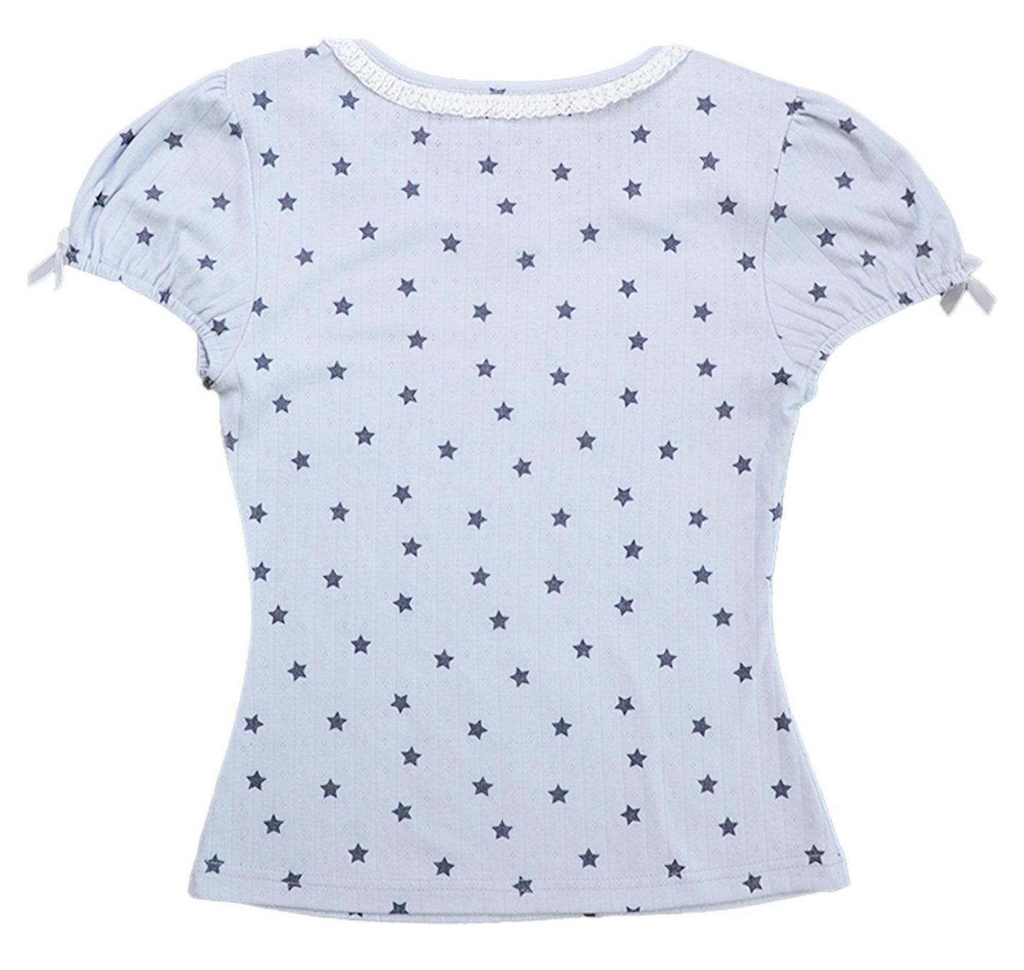 Blue Slim Magic T-Shirt