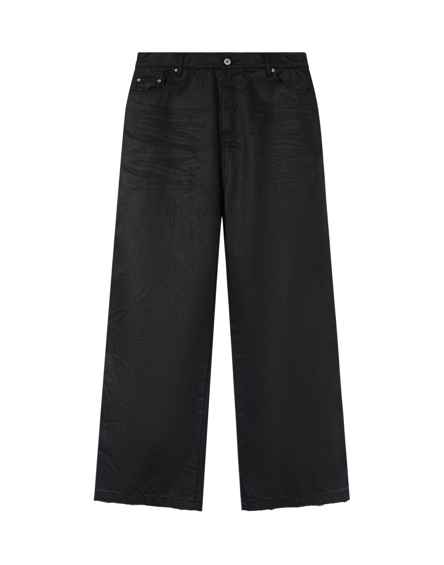Whisker Pleated Pants