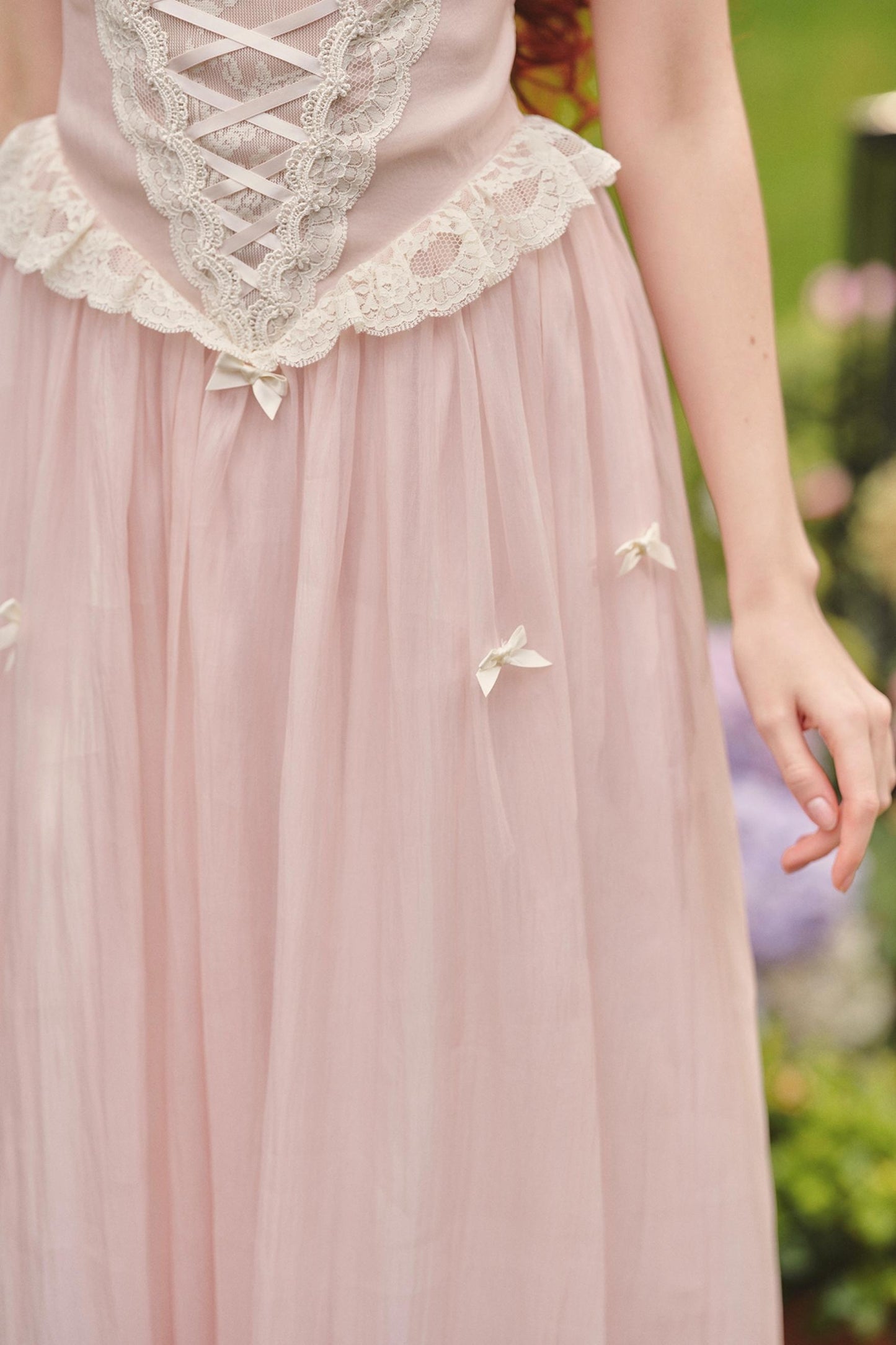 Pink Fairy Dress