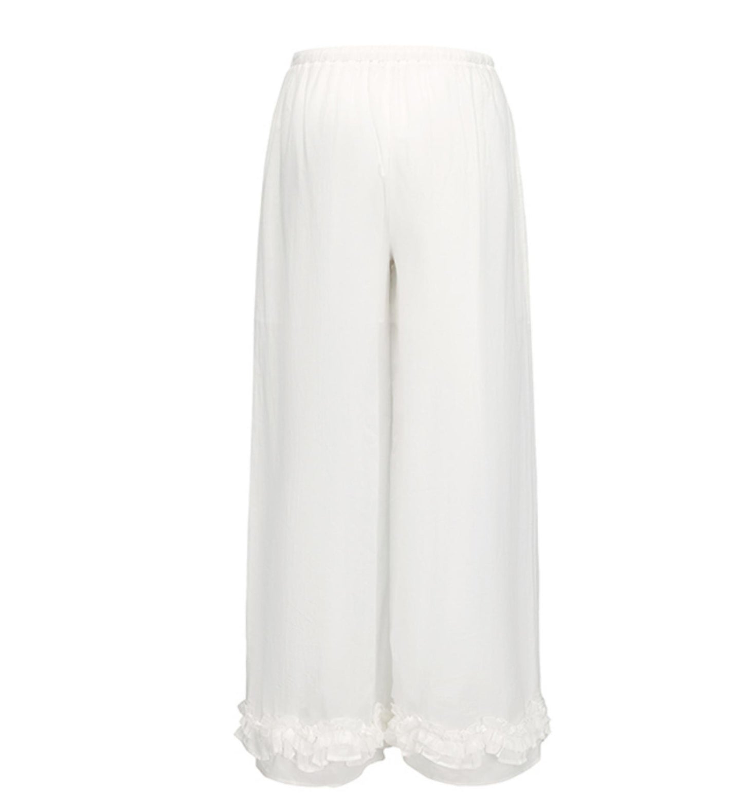 Breezy Bloom Wide-Leg Pants