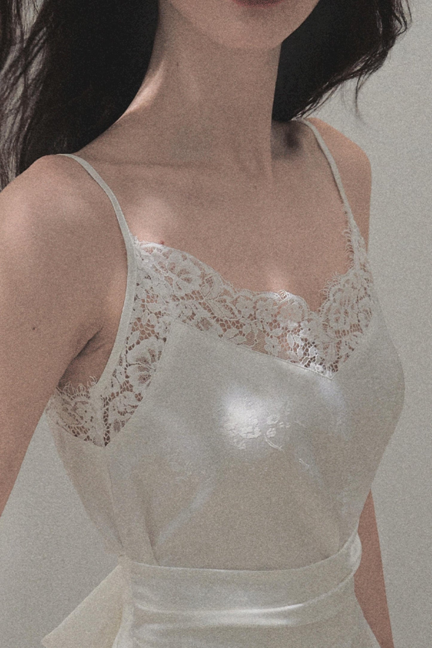 Spring Patchwork Cami Top