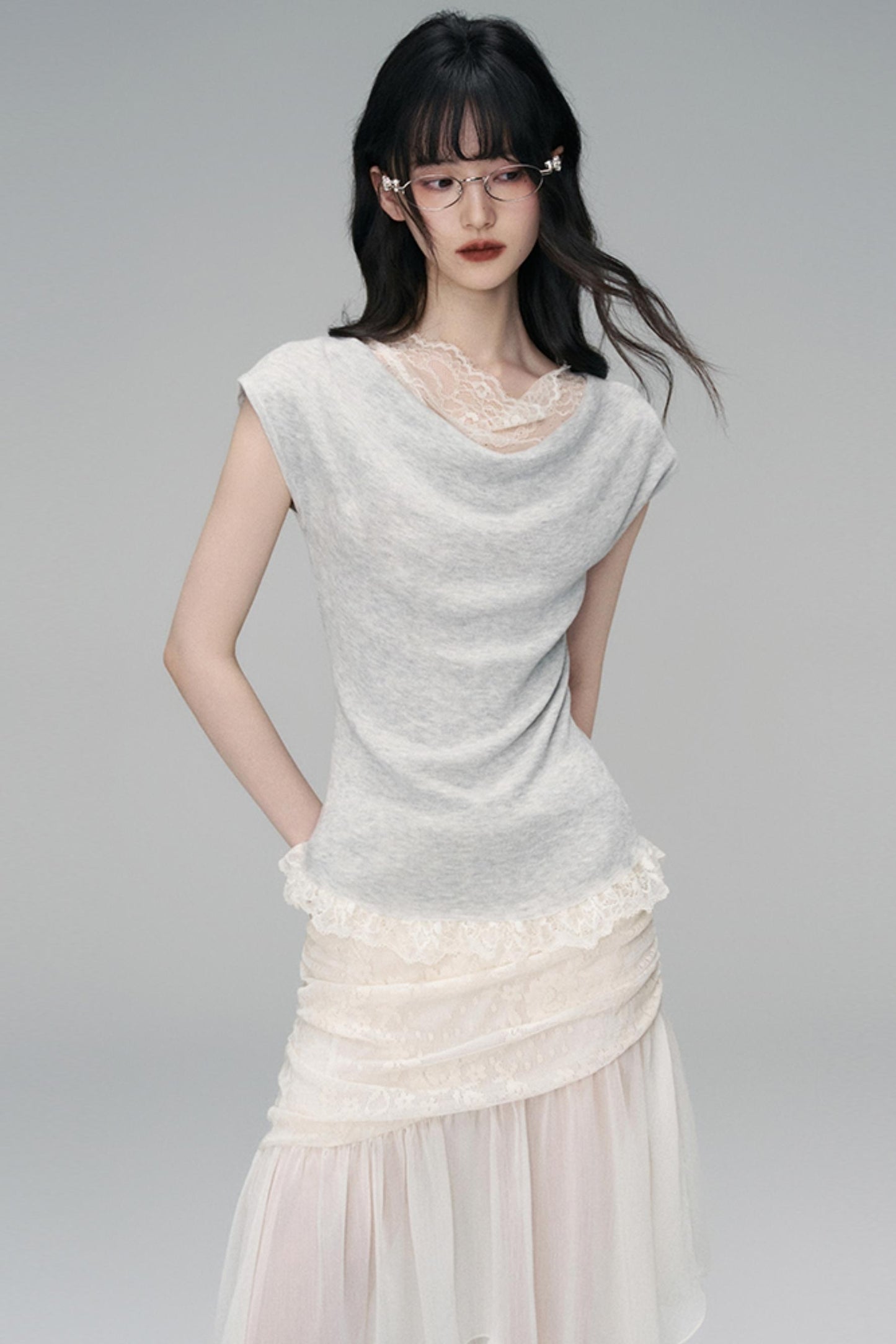 Summer Chic Bustier Skirt