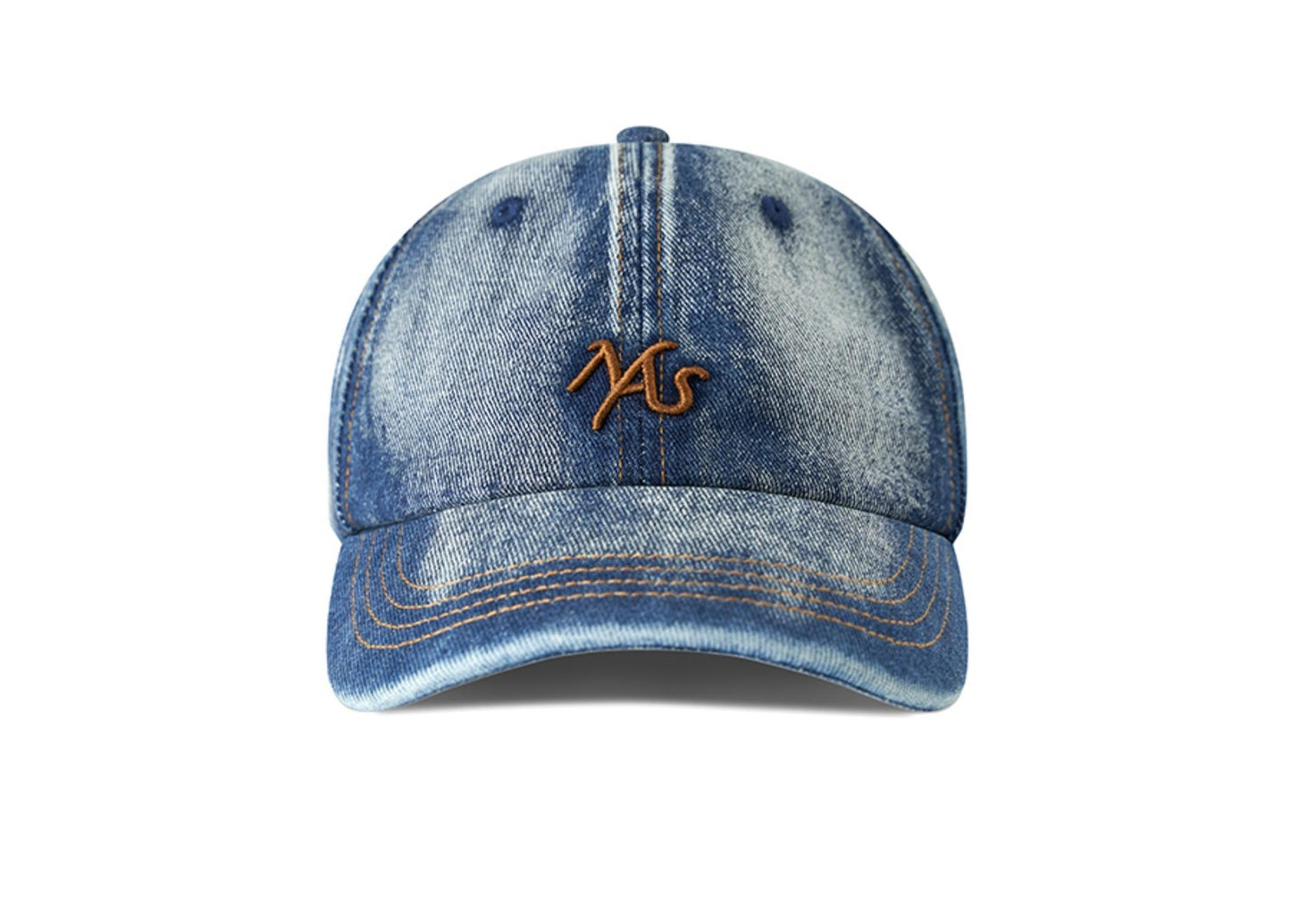 Volcano Denim Adjustable Baseball Cap