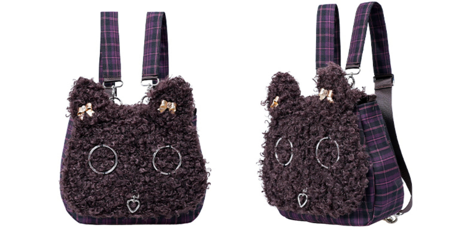 Feline Fur Bag