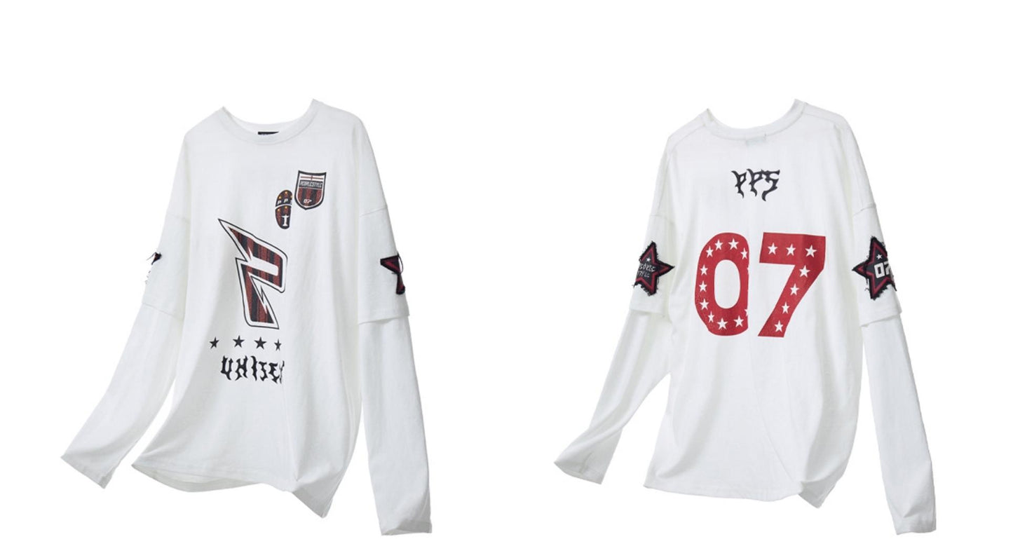 Schnell trocknendes, schichtweise Sport-T-Shirt