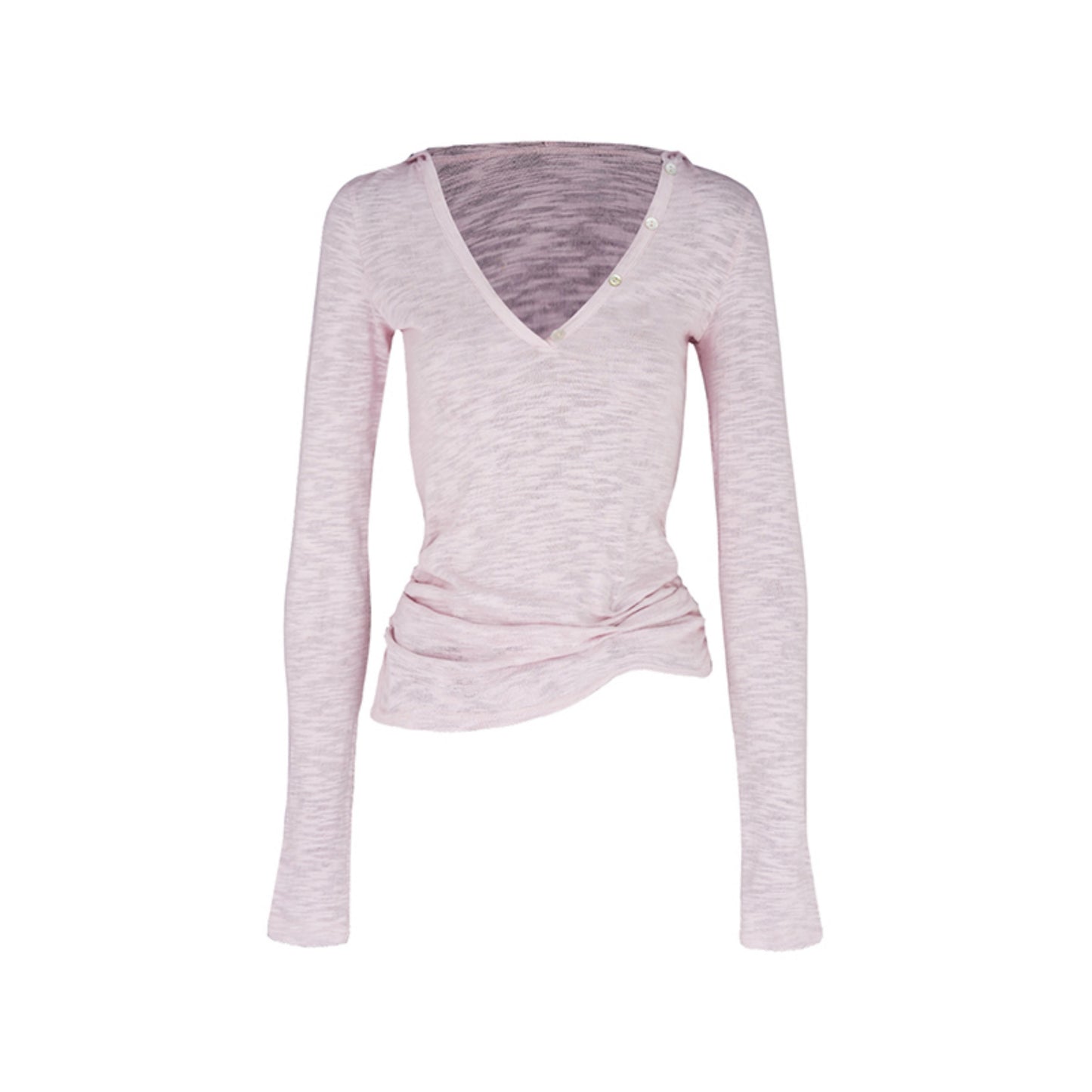 Waisted Strike Hoodie Top