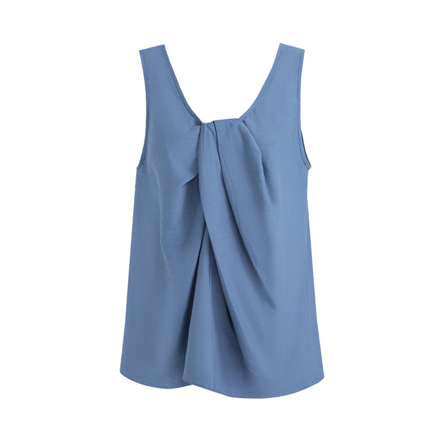 Irregular Sleeveless Vest