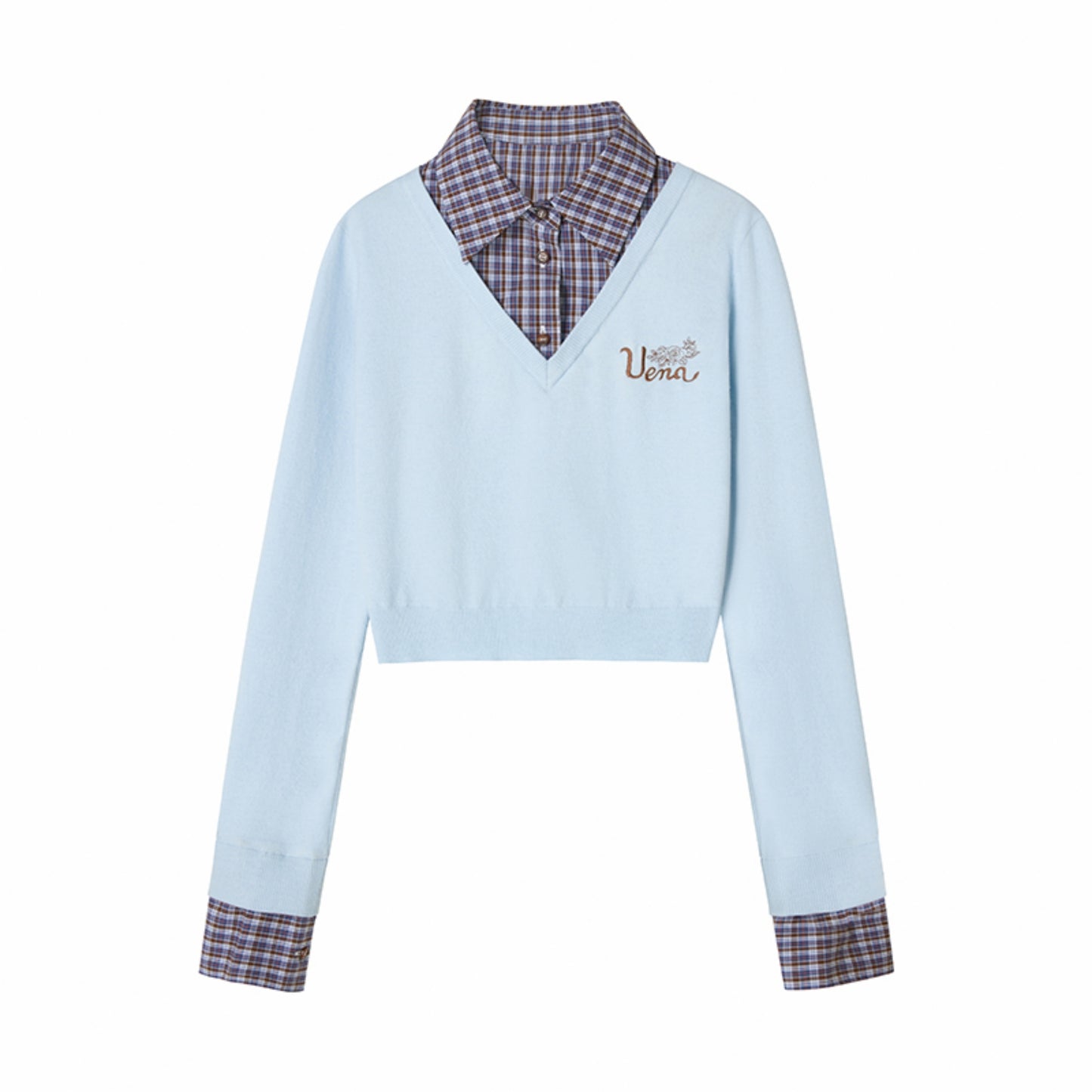 Vintage Embroidered Sweater