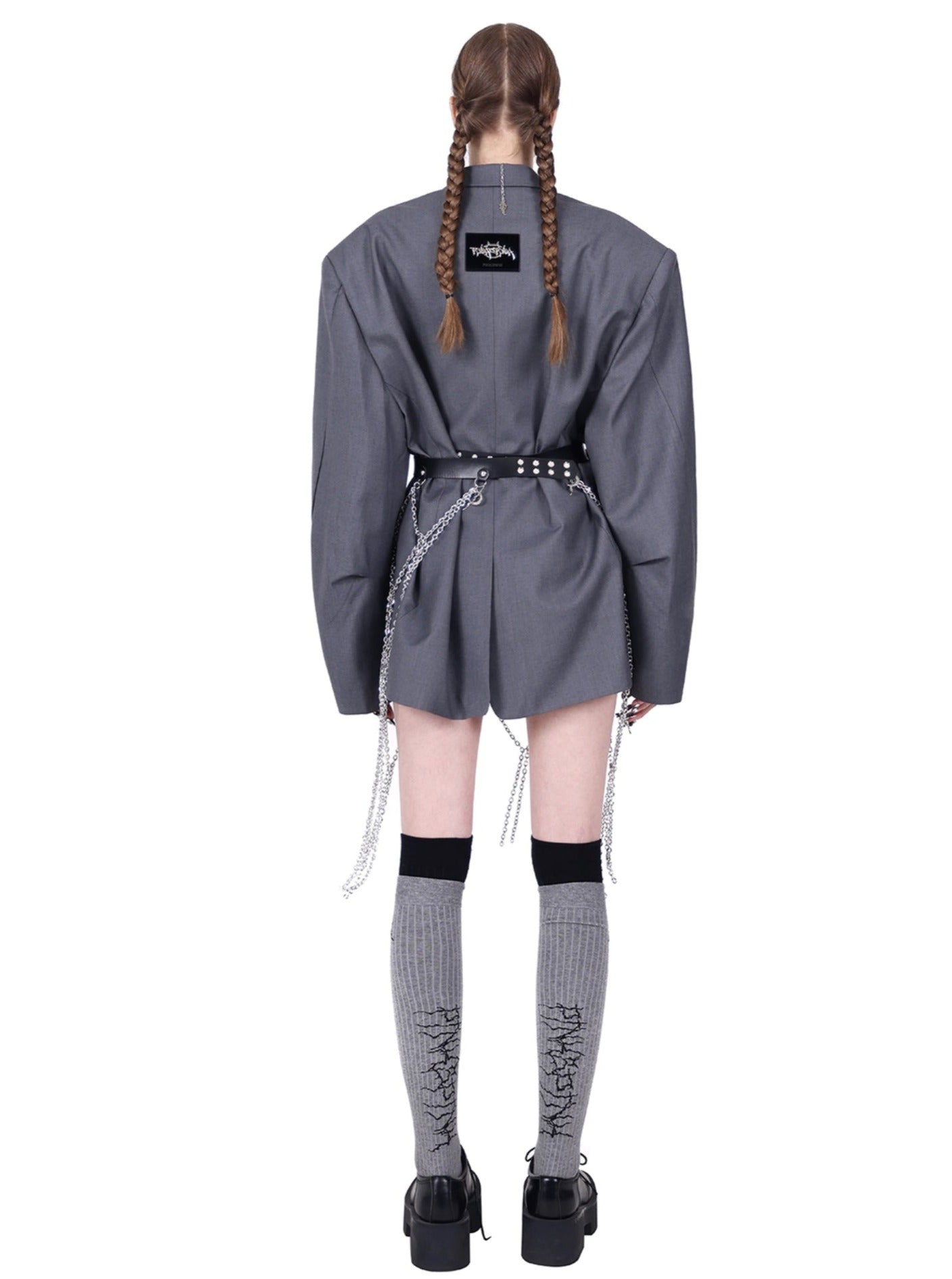 오리지널 일렉트릭 문 장식 벨트